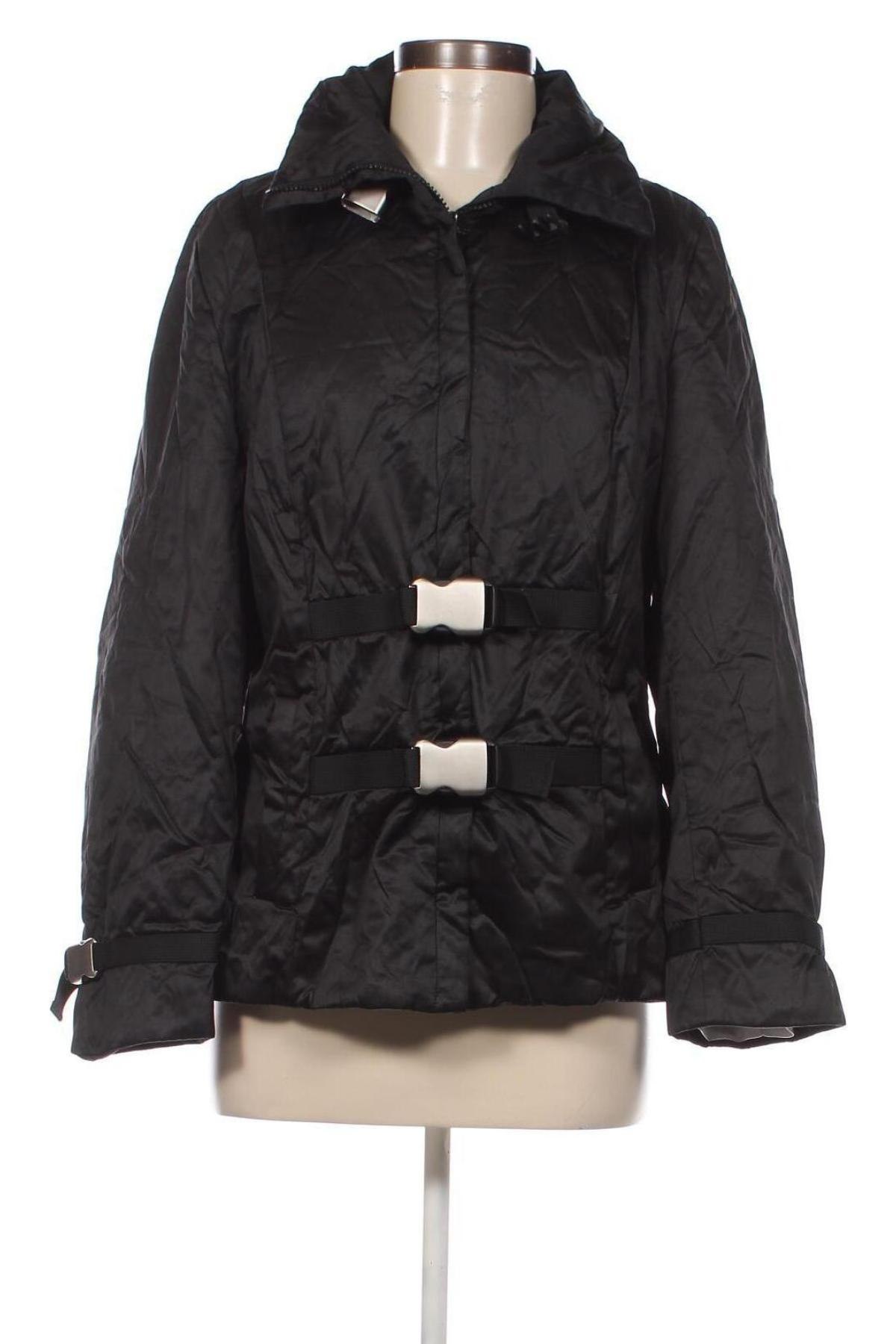 Γυναικείο μπουφάν Monari, Μέγεθος M, Χρώμα Μαύρο, Τιμή 15,04 €