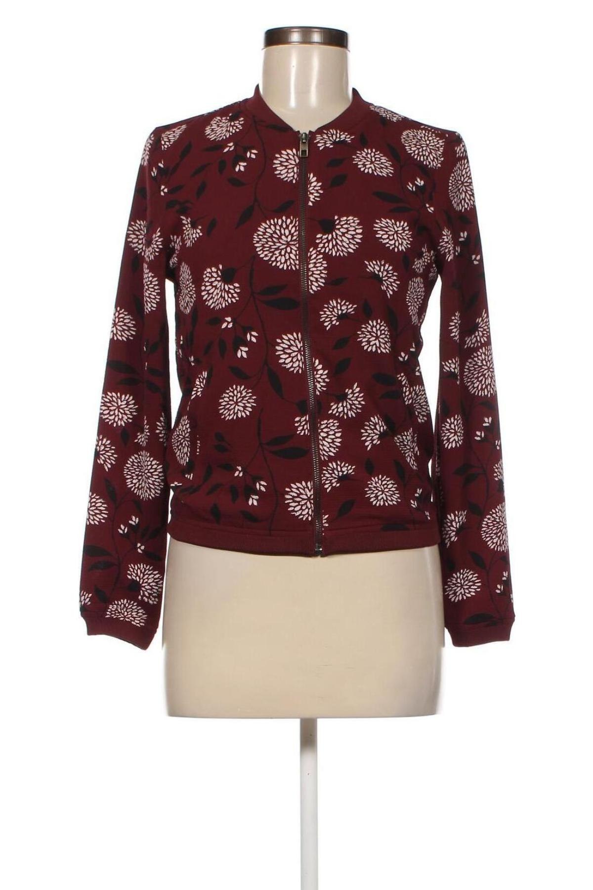 Γυναικείο μπουφάν ONLY, Μέγεθος XS, Χρώμα Κόκκινο, Τιμή 11,84 €