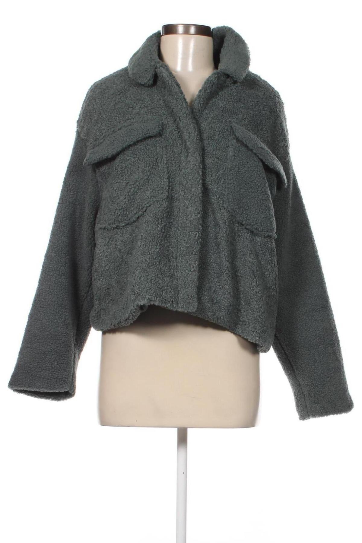 Γυναικείο μπουφάν ONLY, Μέγεθος XL, Χρώμα Μπλέ, Τιμή 14,79 €