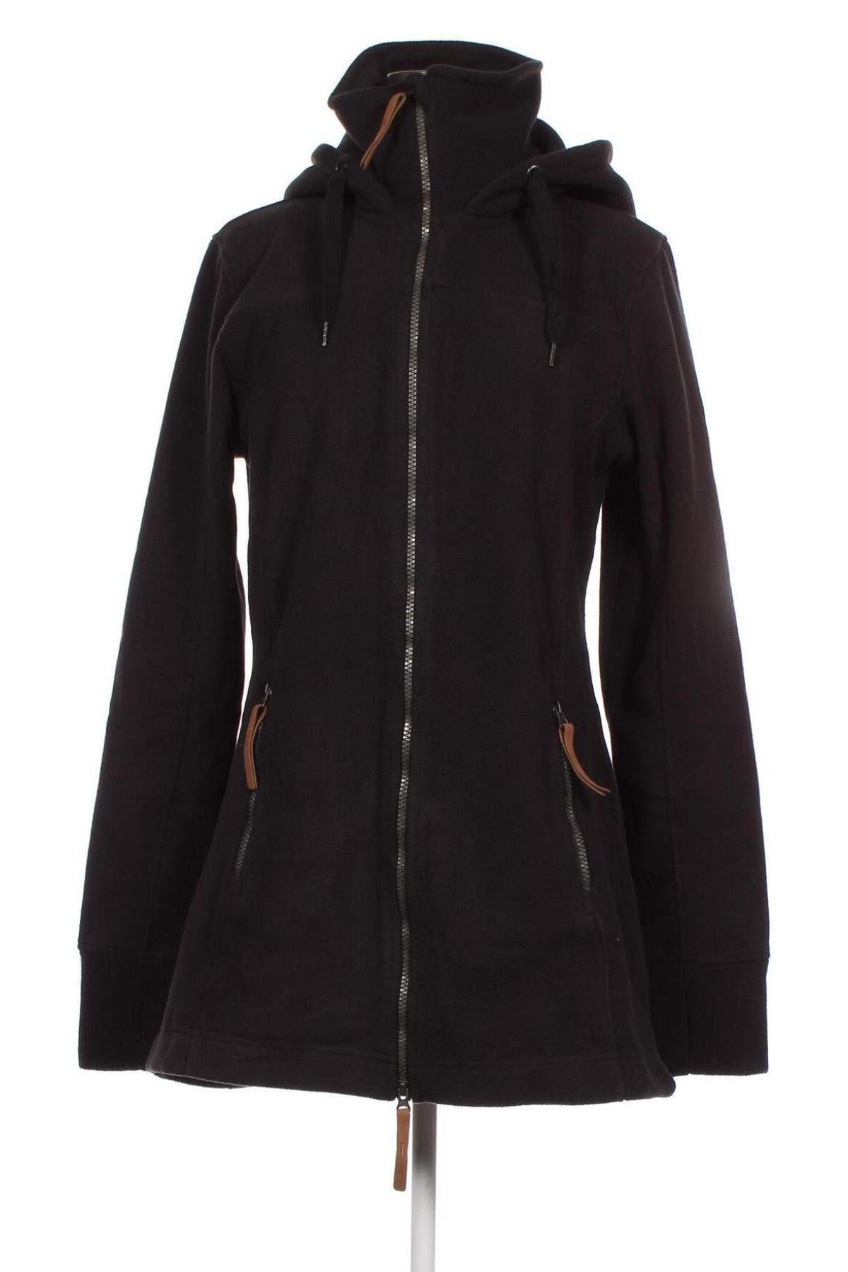 Dámska bunda  Polarino, Veľkosť L, Farba Čierna, Cena  30,10 €