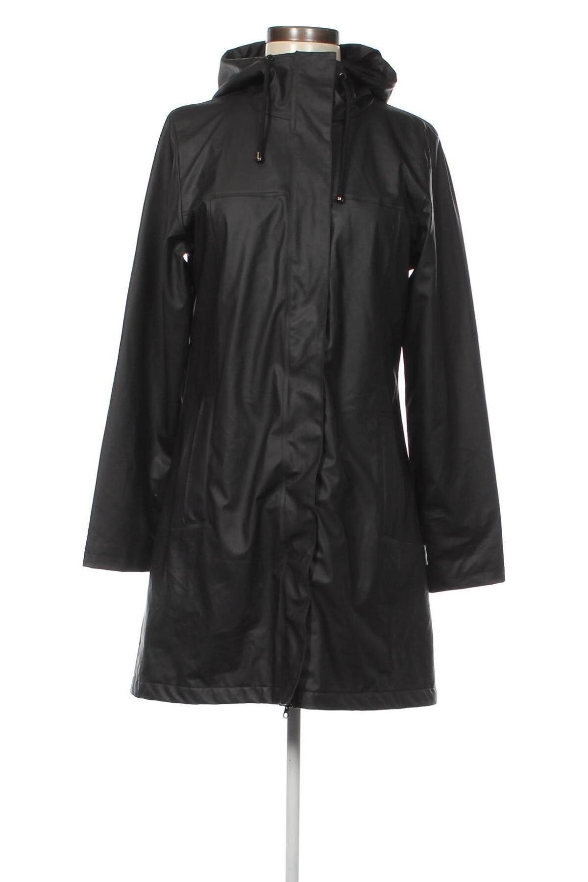 Damenjacke RAINS, Größe XS, Farbe Schwarz, Preis 140,72 €