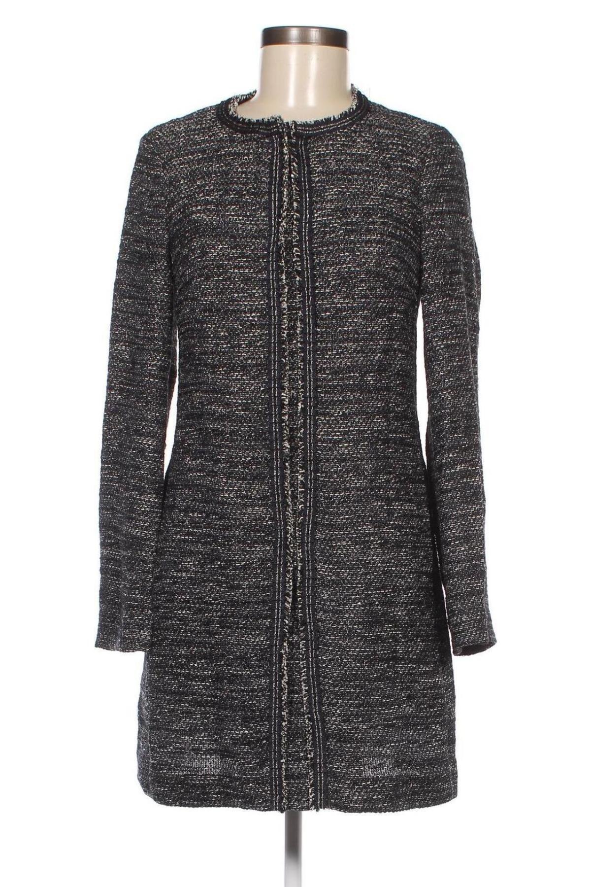 Дамско палто Sisley, Размер XS, Цвят Многоцветен, Цена 18,60 лв.