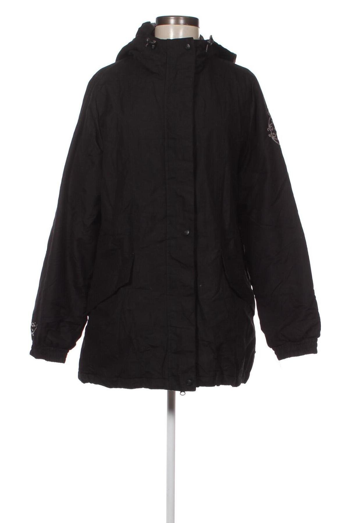 Dámska bunda  Torstai, Veľkosť L, Farba Čierna, Cena  15,31 €