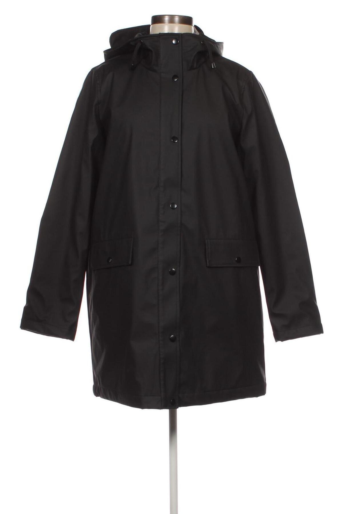 Γυναικείο μπουφάν Vero Moda, Μέγεθος S, Χρώμα Μαύρο, Τιμή 12,26 €