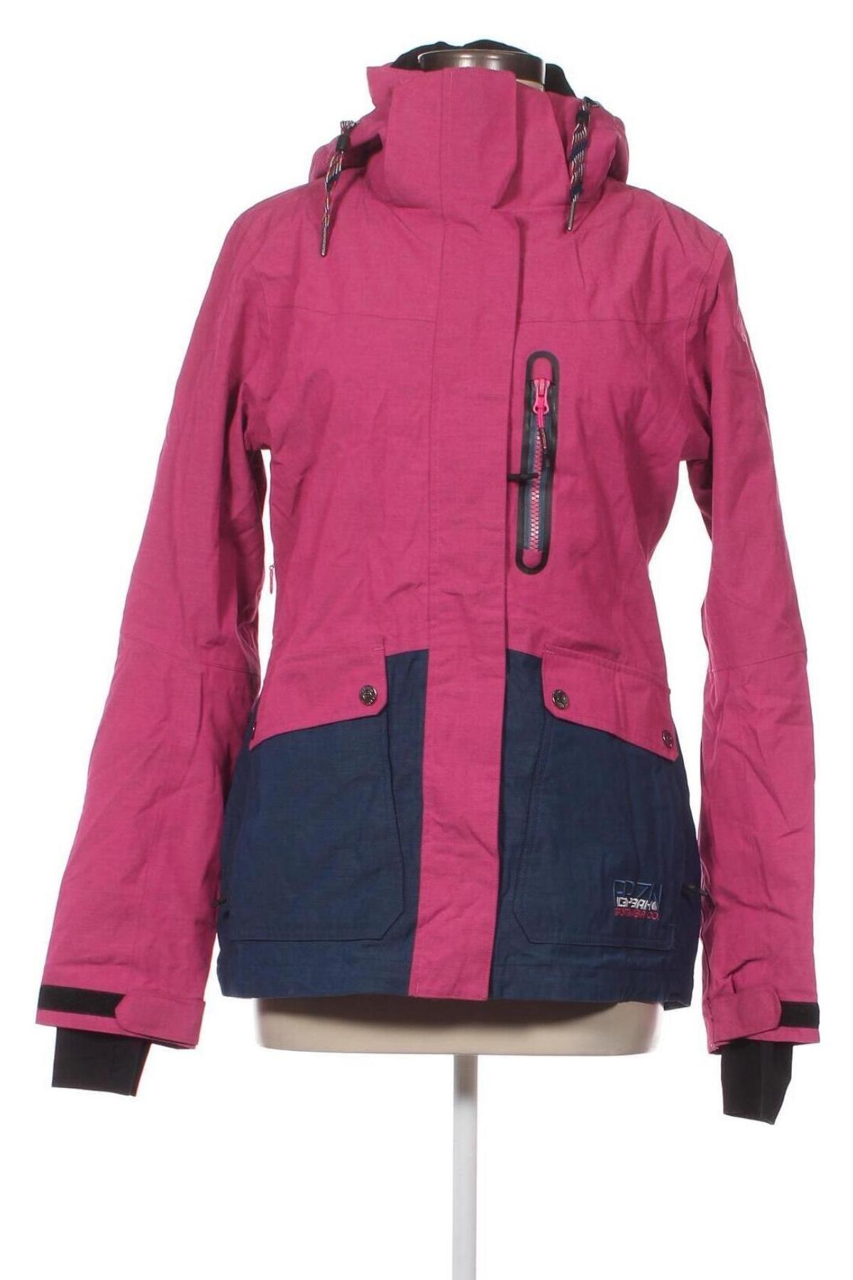 Γυναίκειο μπουφάν για χειμερινά σπορ Icepeak, Μέγεθος M, Χρώμα Ρόζ , Τιμή 54,04 €