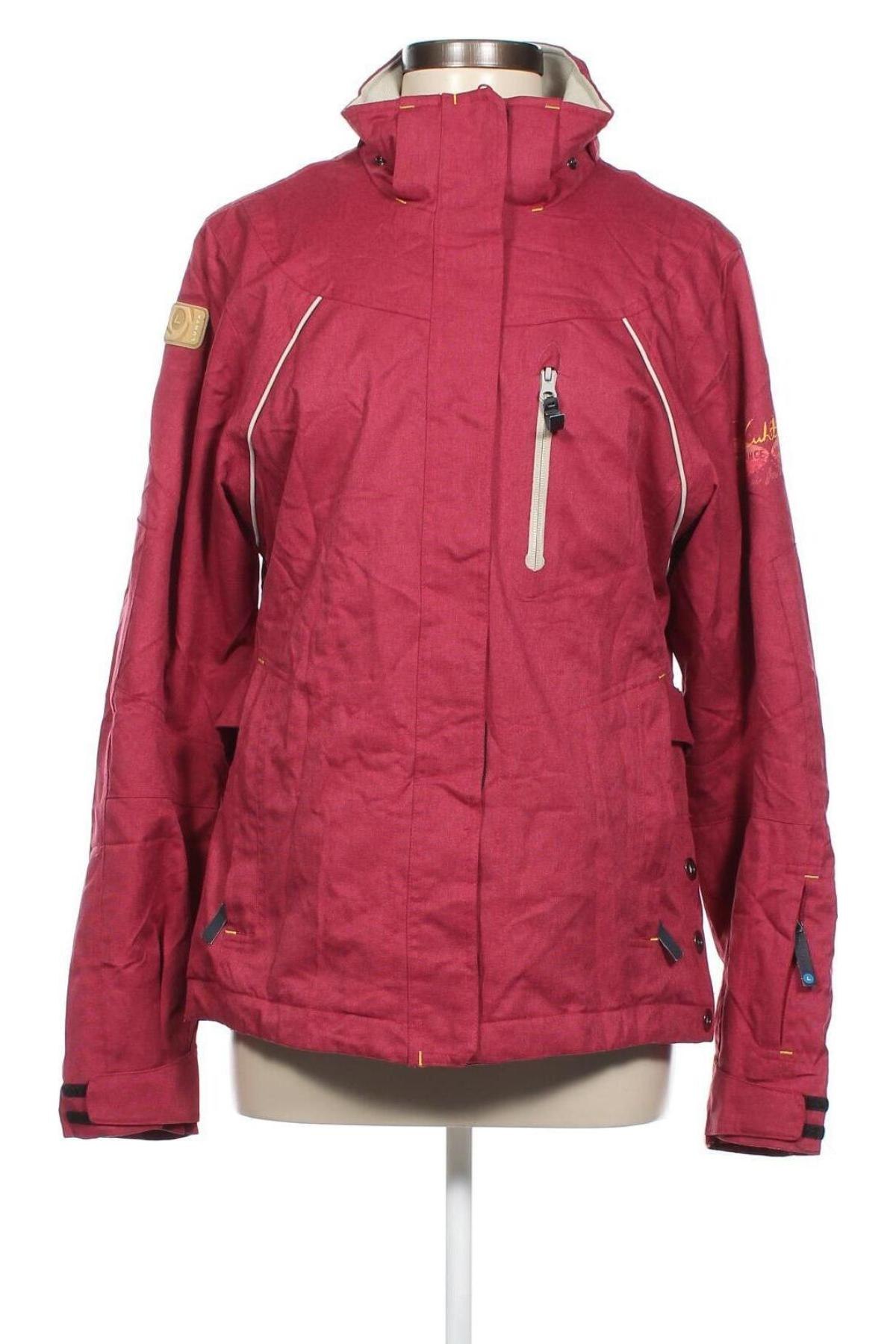 Γυναίκειο μπουφάν για χειμερινά σπορ Luhta, Μέγεθος M, Χρώμα Ρόζ , Τιμή 15,77 €