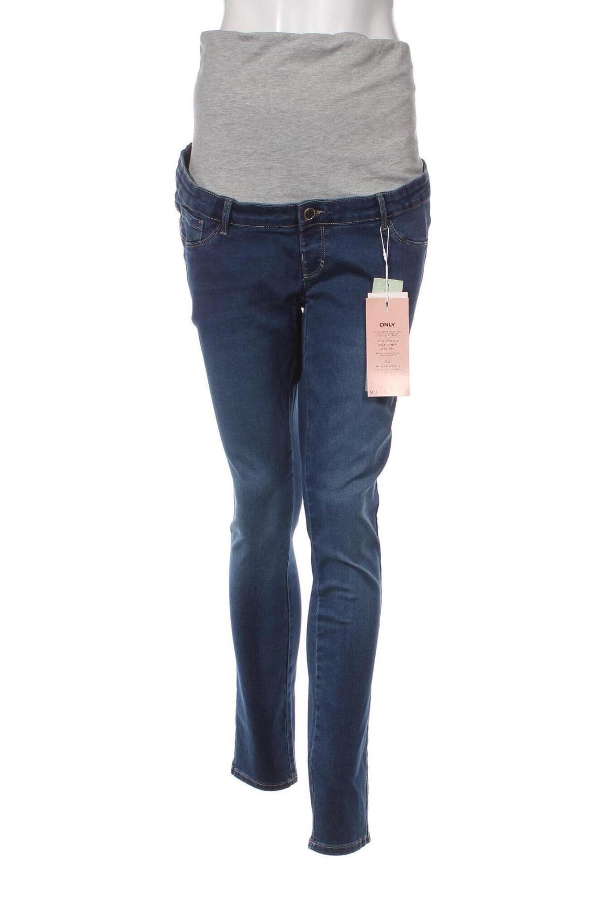 Umstandsjeans ONLY, Größe XL, Farbe Blau, Preis € 35,05