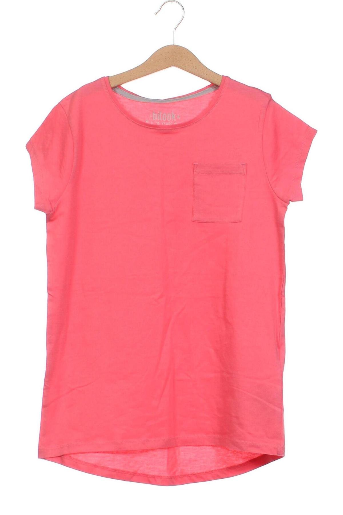 Детска блуза, Размер 13-14y/ 164-168 см, Цвят Розов, Цена 11,88 лв.