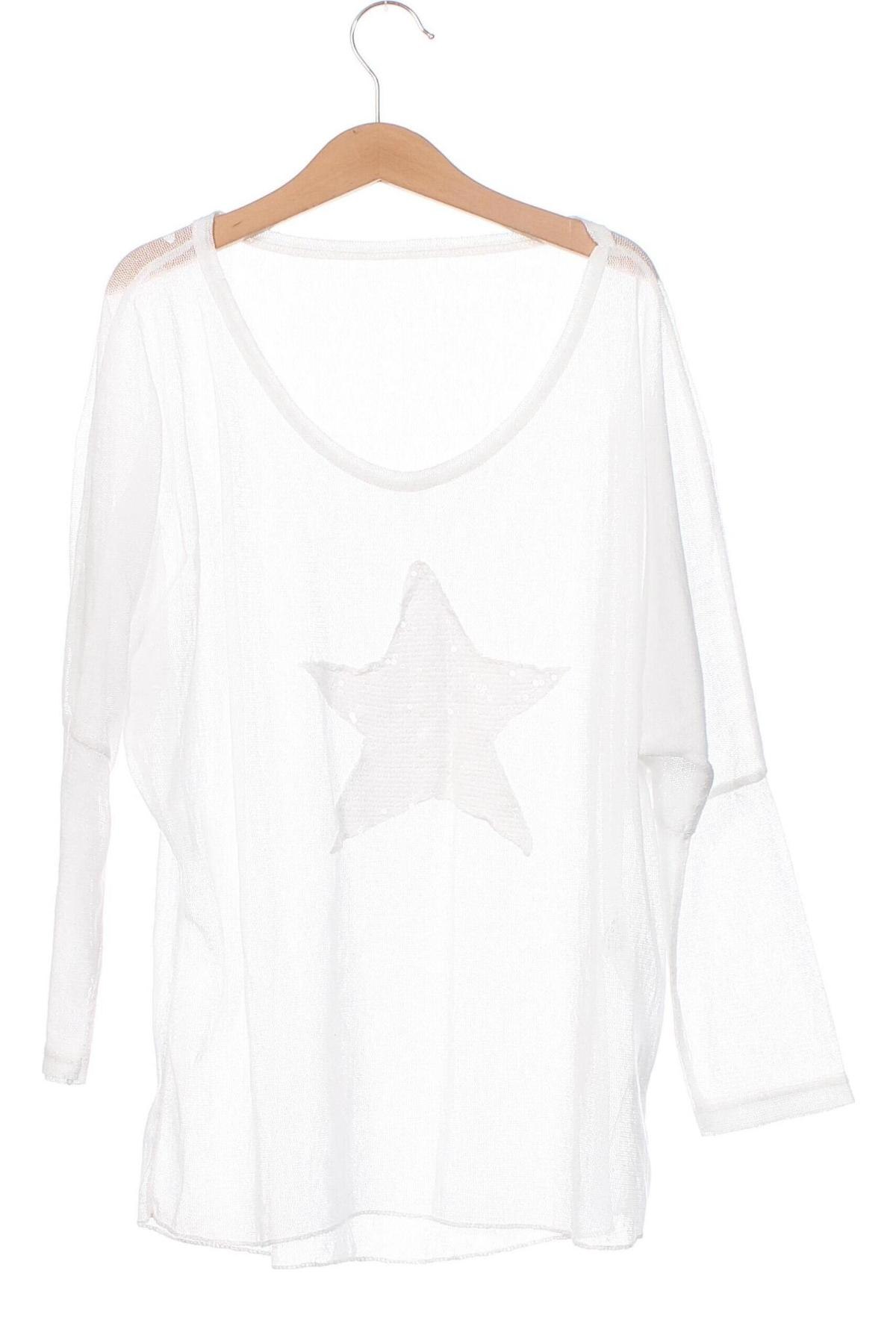 Kinder Shirt, Größe 9-10y/ 140-146 cm, Farbe Weiß, Preis € 11,83