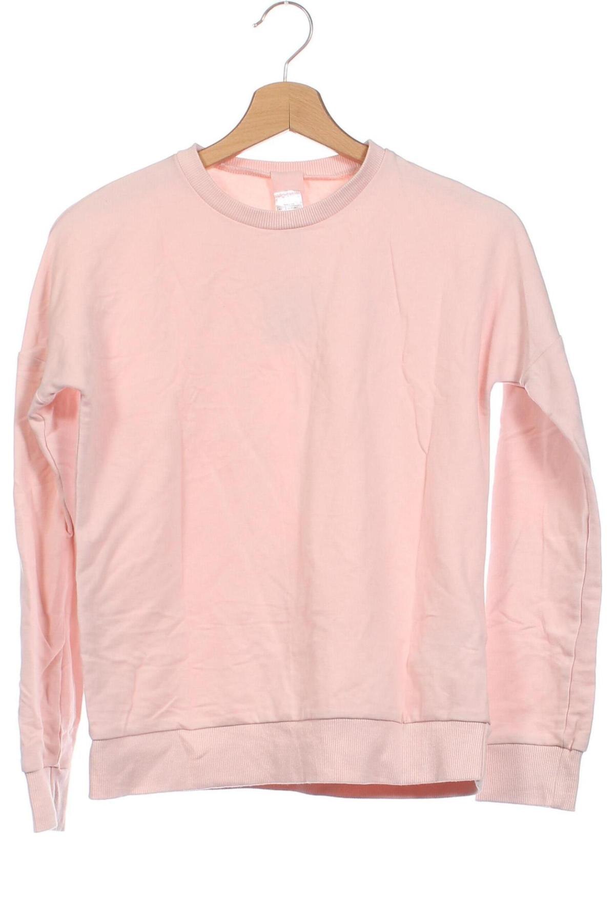 Kinder Shirt Decathlon, Größe 13-14y/ 164-168 cm, Farbe Rosa, Preis 3,52 €