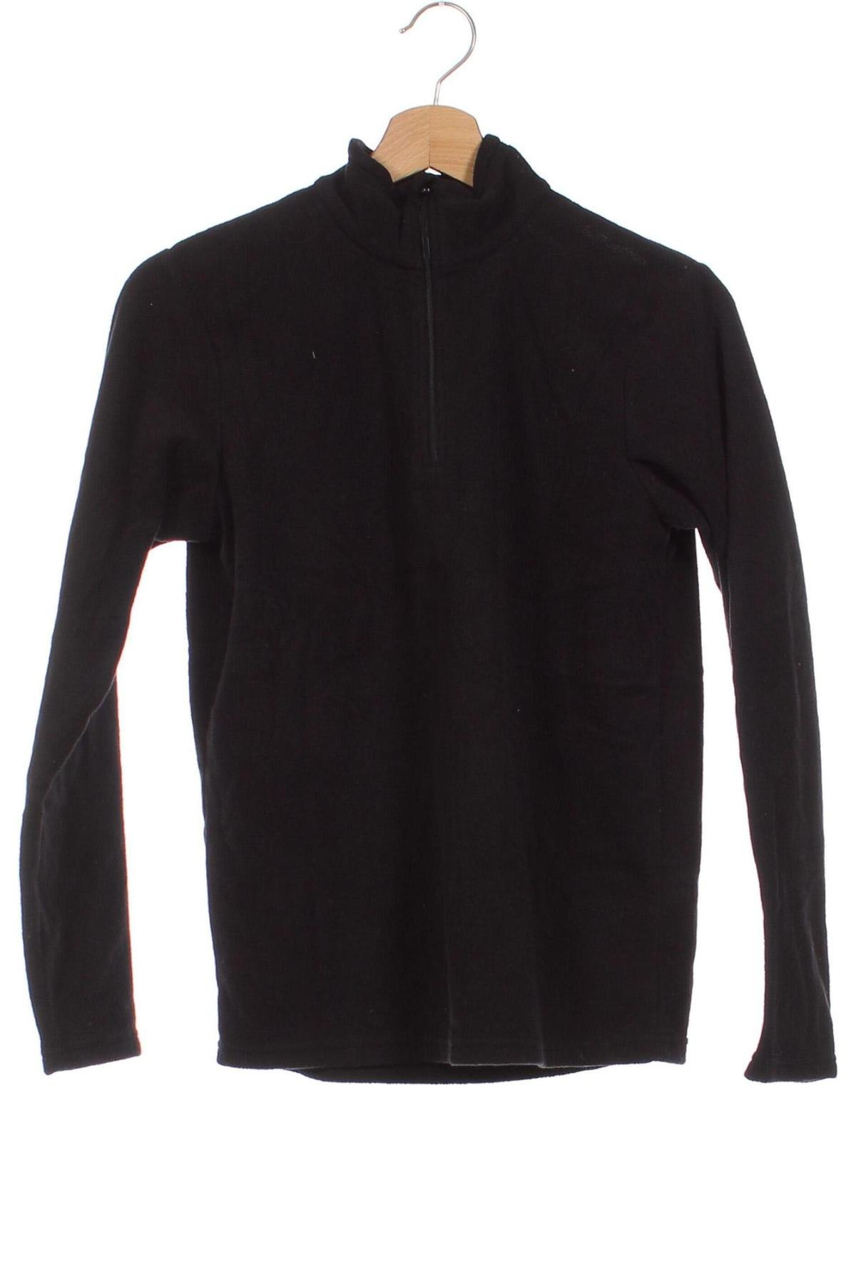 Παιδική μπλούζα Decathlon, Μέγεθος 14-15y/ 168-170 εκ., Χρώμα Μαύρο, Τιμή 3,95 €