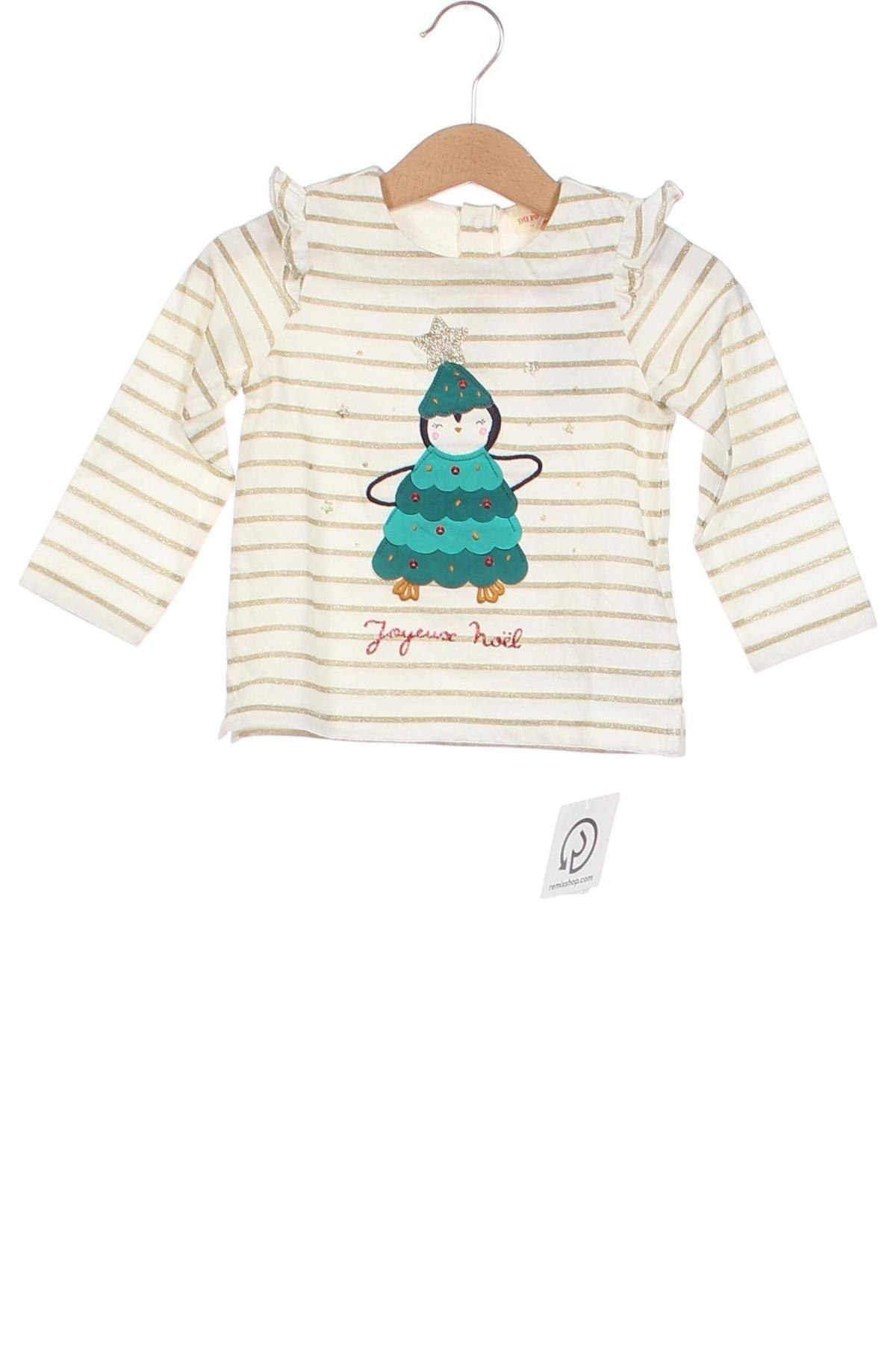 Kinder Shirt Du Pareil Au Meme, Größe 12-18m/ 80-86 cm, Farbe Mehrfarbig, Preis € 5,99