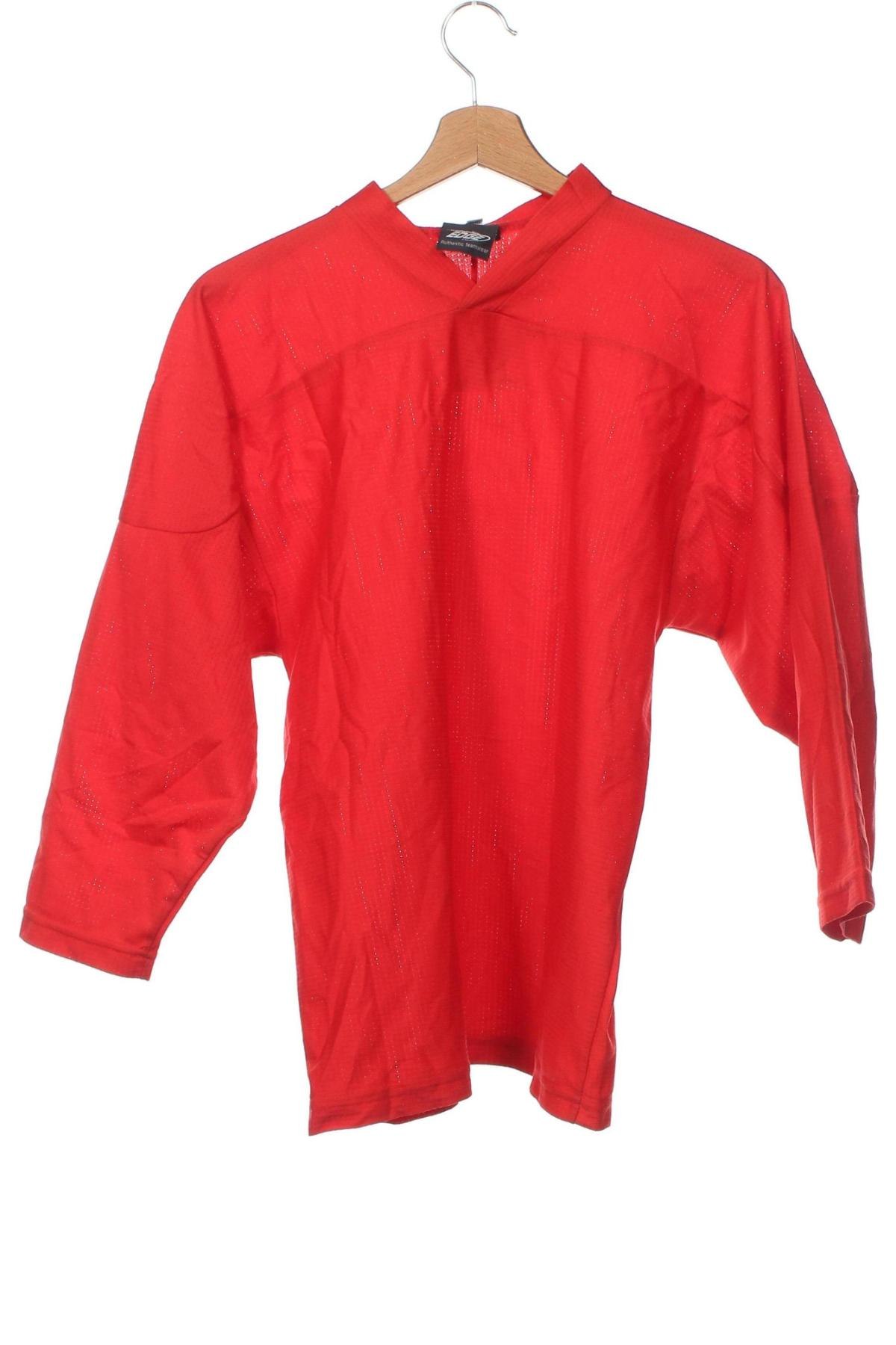 Παιδική μπλούζα Edge, Μέγεθος 8-9y/ 134-140 εκ., Χρώμα Κόκκινο, Τιμή 2,97 €