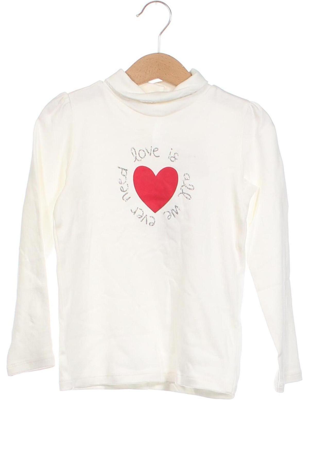 Kinder Shirt Fagottino By Oviesse, Größe 2-3y/ 98-104 cm, Farbe Weiß, Preis € 21,65