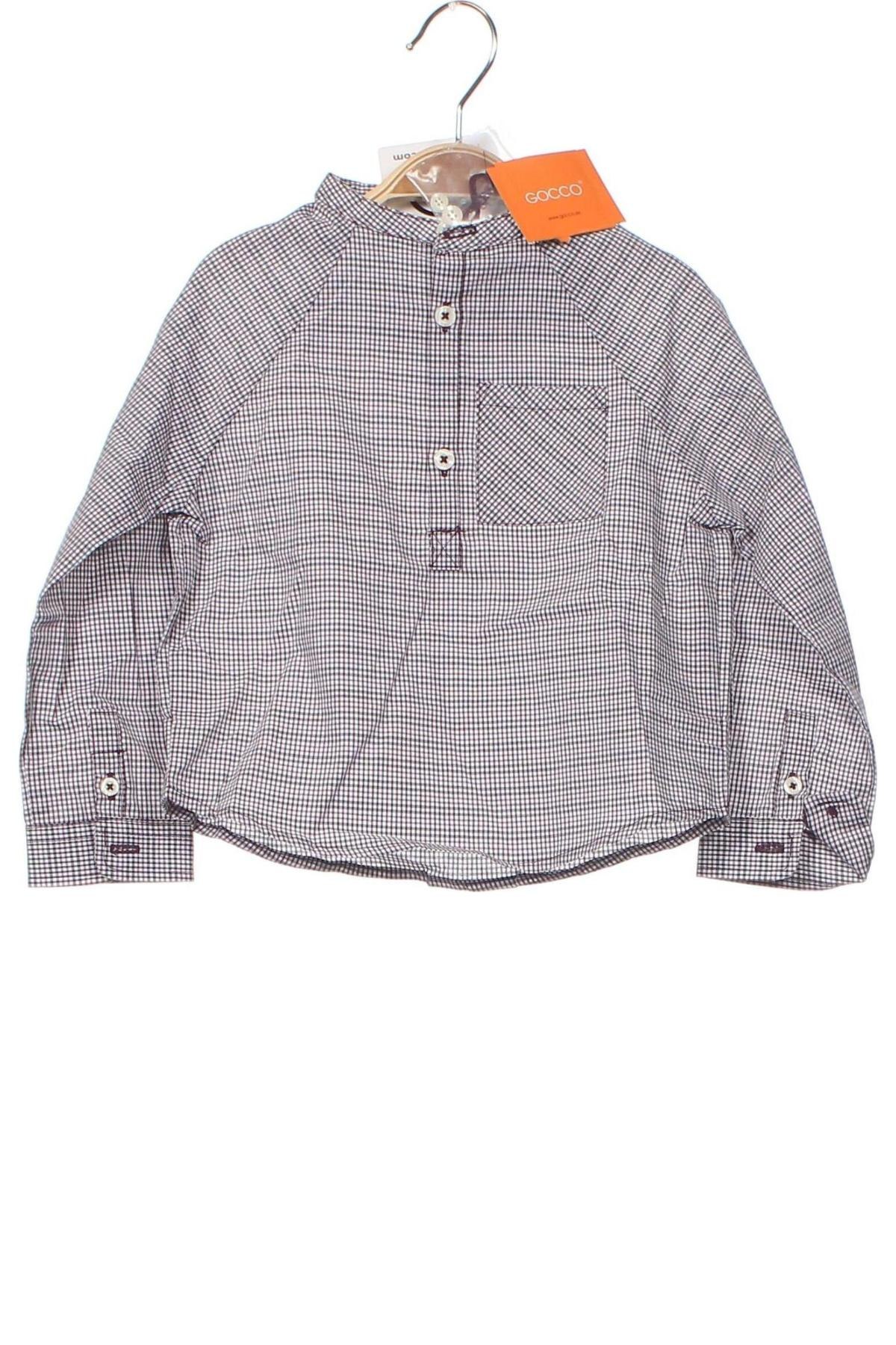 Kinder Shirt Gocco, Größe 12-18m/ 80-86 cm, Farbe Mehrfarbig, Preis 25,26 €