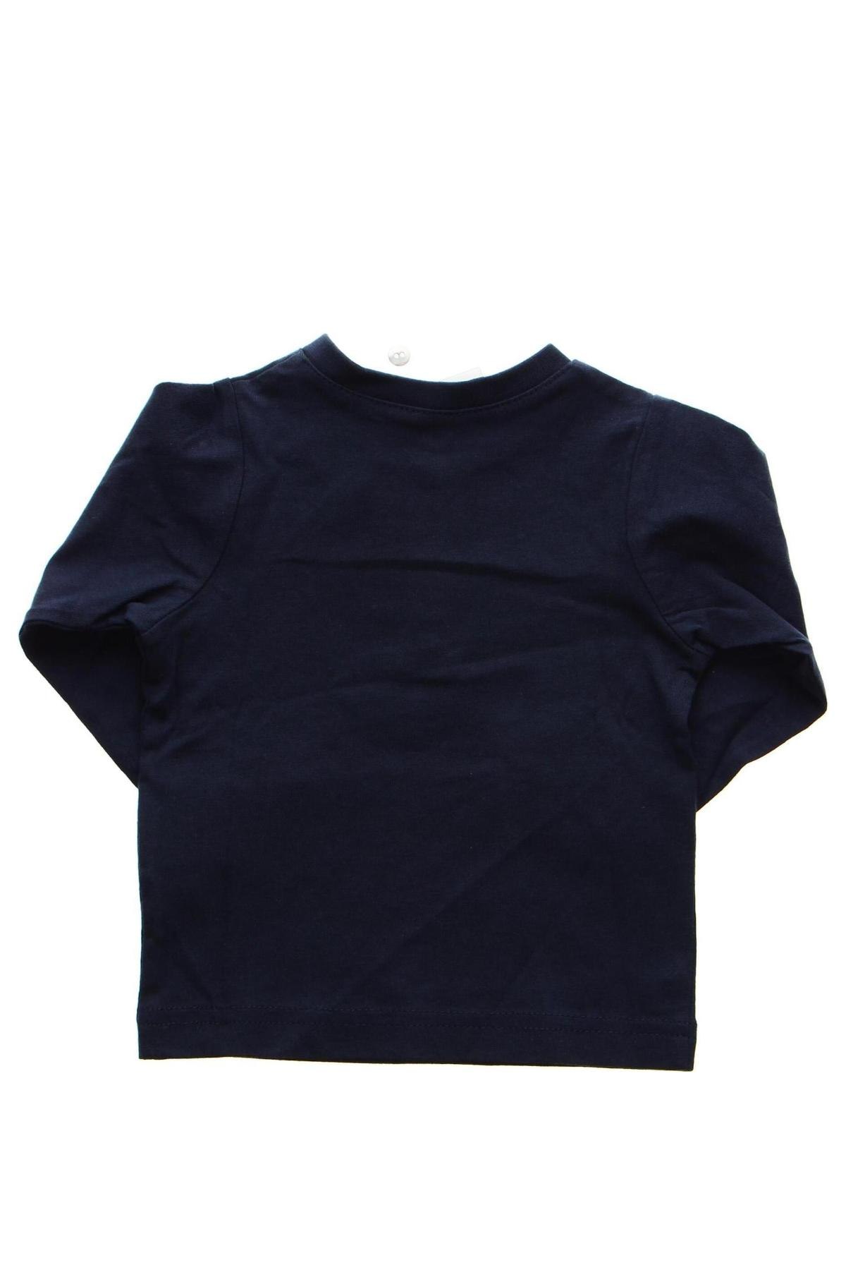 Dziecięca bluzka Grain De Ble, Rozmiar 3-6m/ 62-68 cm, Kolor Niebieski, Cena 90,63 zł