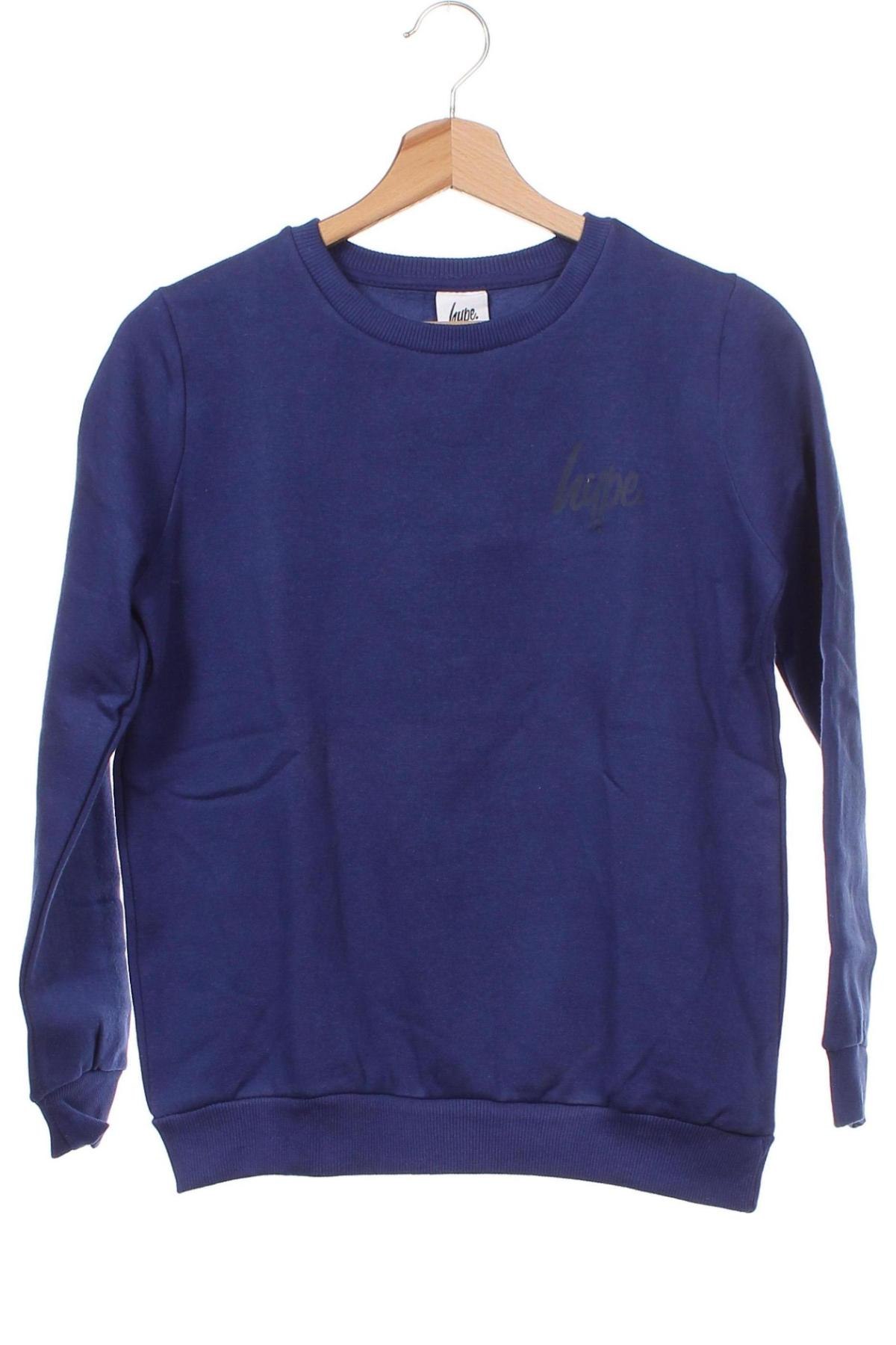 Детска блуза Hype, Размер 12-13y/ 158-164 см, Цвят Син, Цена 11,76 лв.