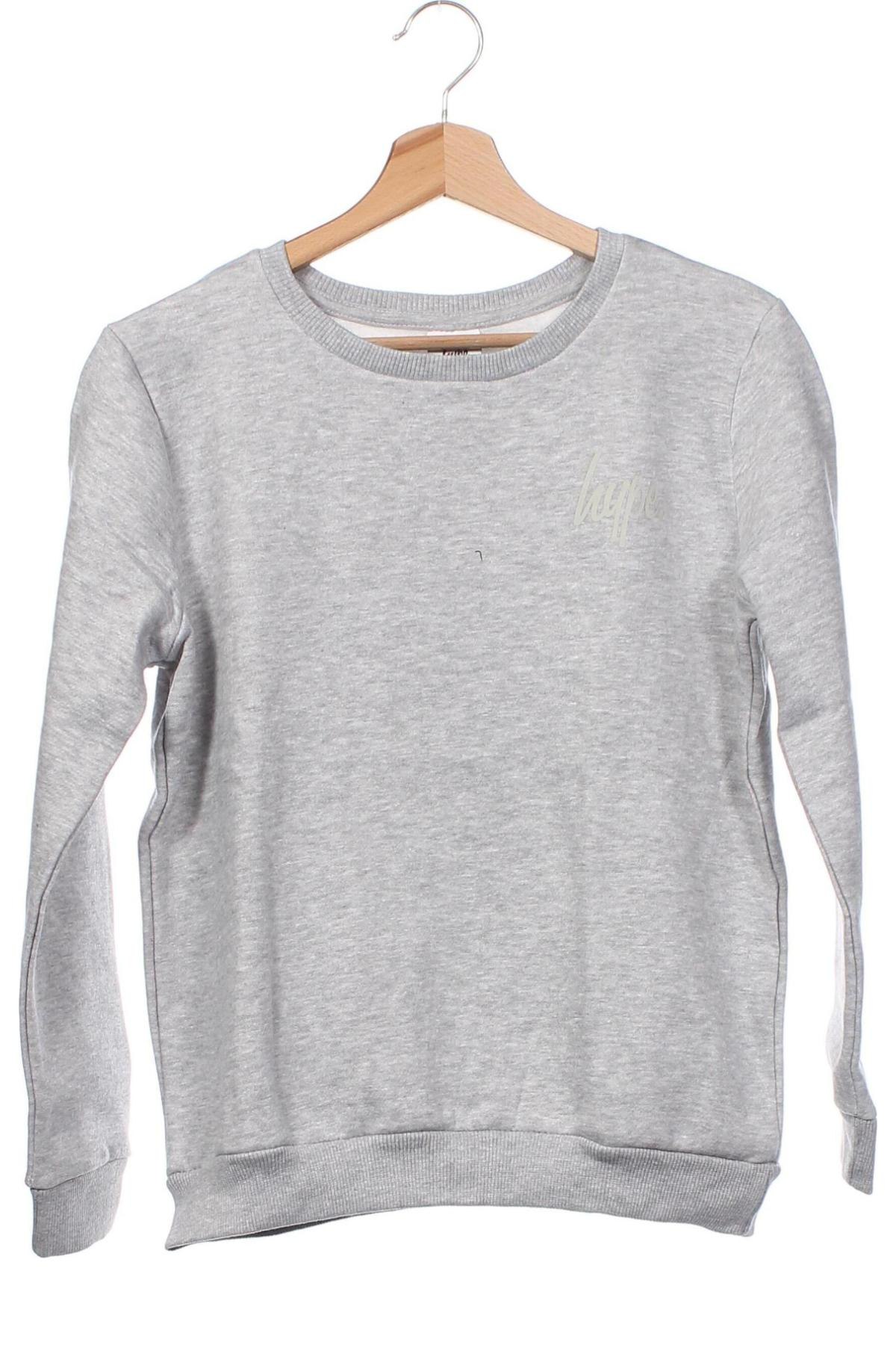 Kinder Shirt Hype, Größe 12-13y/ 158-164 cm, Farbe Grau, Preis € 3,54