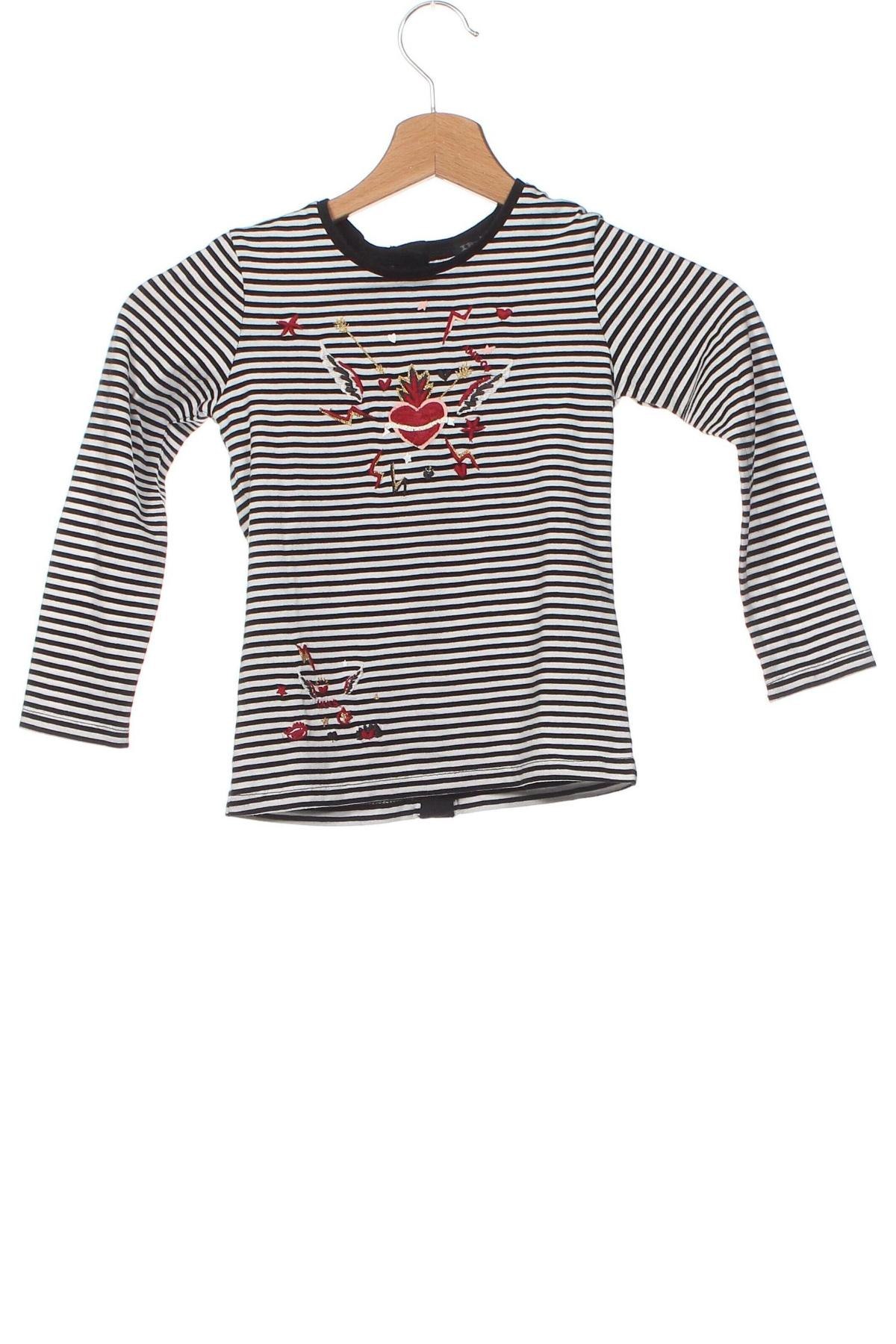 Kinder Shirt IKKS, Größe 3-4y/ 104-110 cm, Farbe Mehrfarbig, Preis 30,41 €