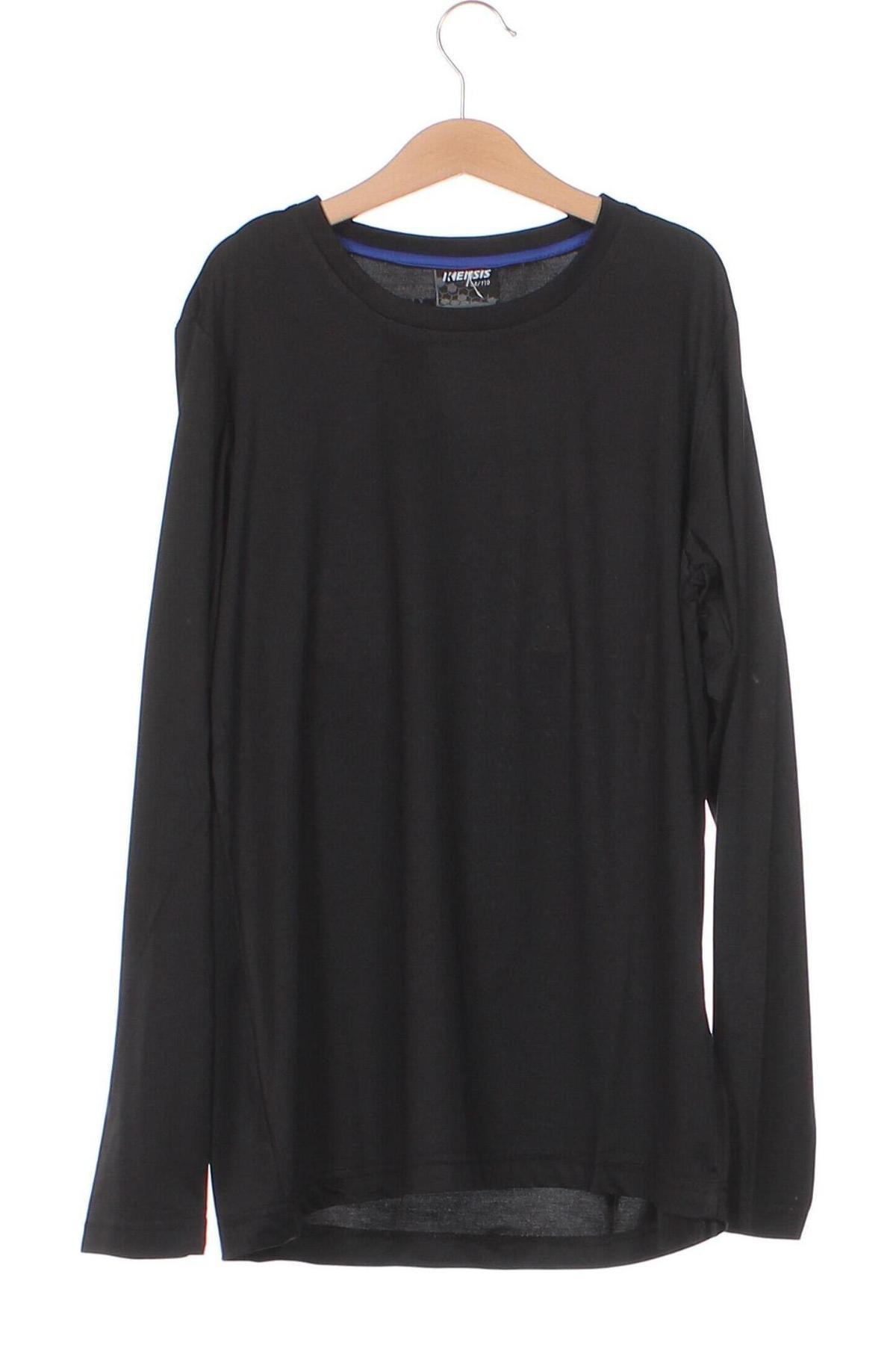 Детска блуза Kensis, Размер 13-14y/ 164-168 см, Цвят Черен, Цена 7,98 лв.