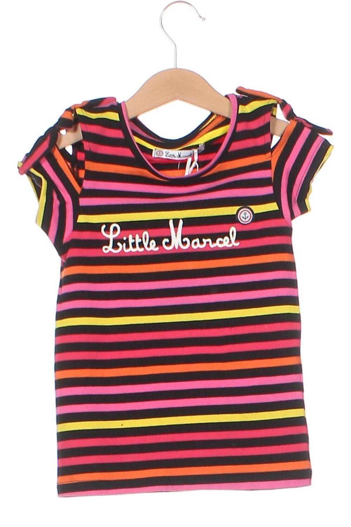 Kinder Shirt Little Marcel, Größe 3-4y/ 104-110 cm, Farbe Mehrfarbig, Preis 9,07 €