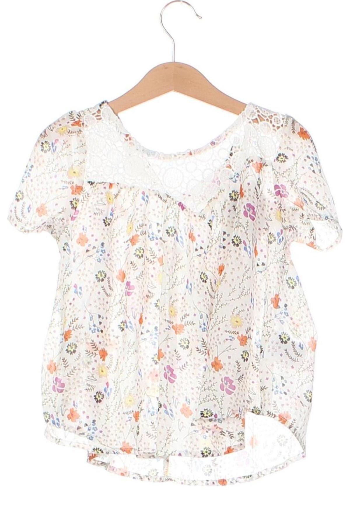Kinder Shirt Mini Molly, Größe 4-5y/ 110-116 cm, Farbe Mehrfarbig, Preis 20,10 €