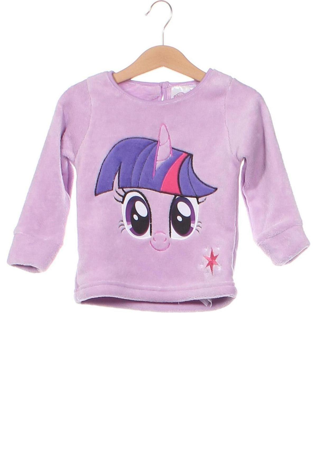 Kinder Shirt My Little Pony, Größe 2-3y/ 98-104 cm, Farbe Lila, Preis 20,10 €