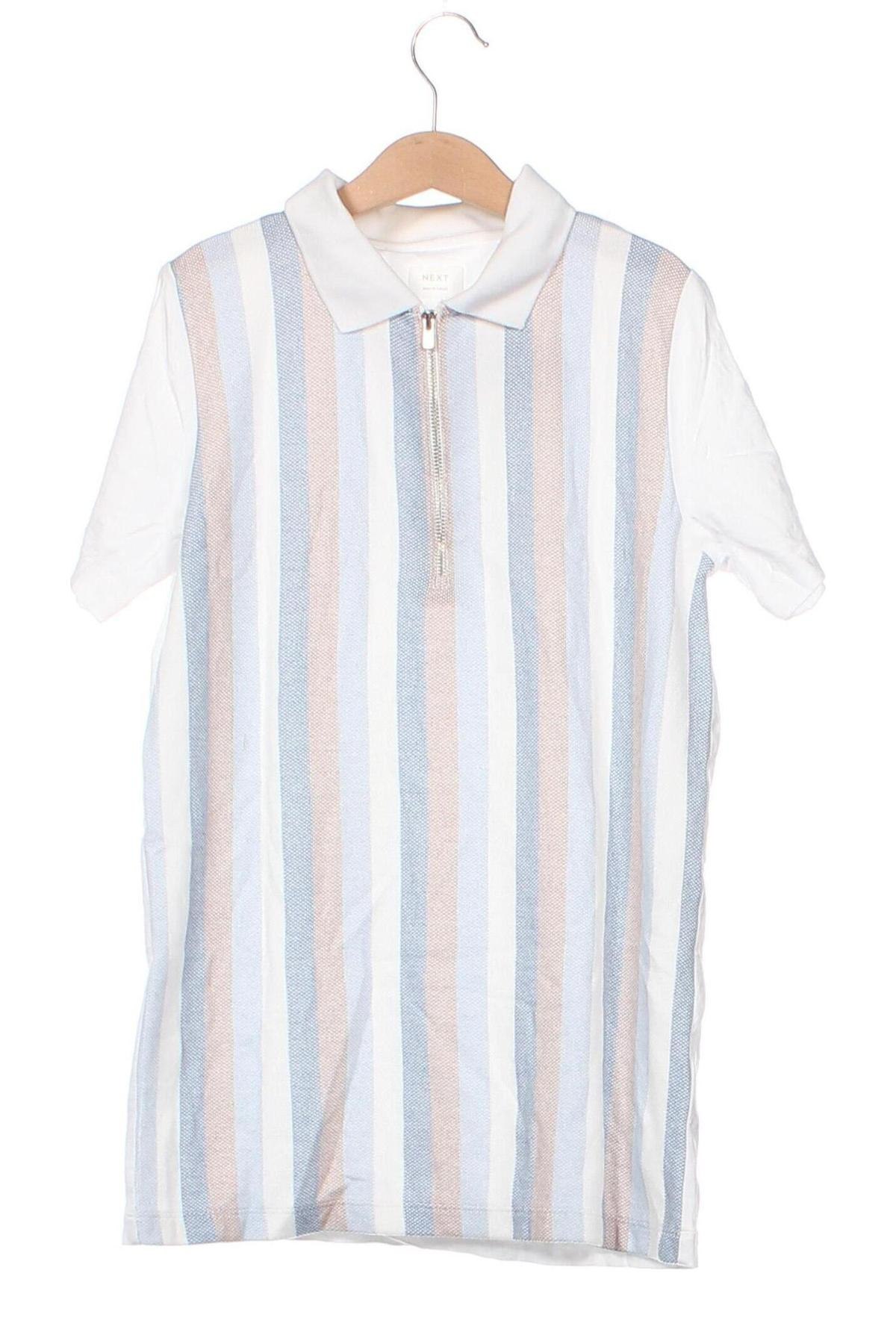 Kinder Shirt Next, Größe 11-12y/ 152-158 cm, Farbe Weiß, Preis 16,70 €