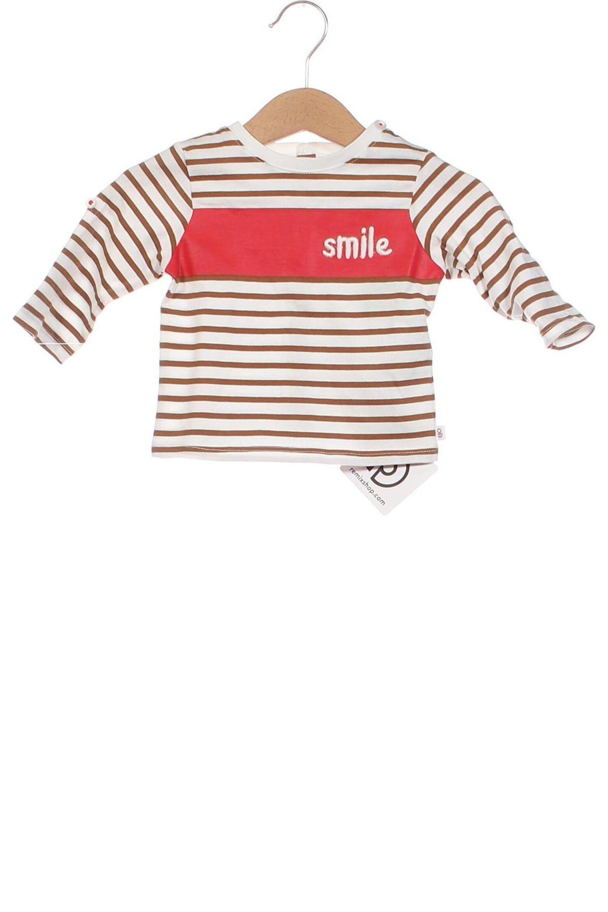 Kinder Shirt Obaibi, Größe 2-3m/ 56-62 cm, Farbe Mehrfarbig, Preis 4,55 €