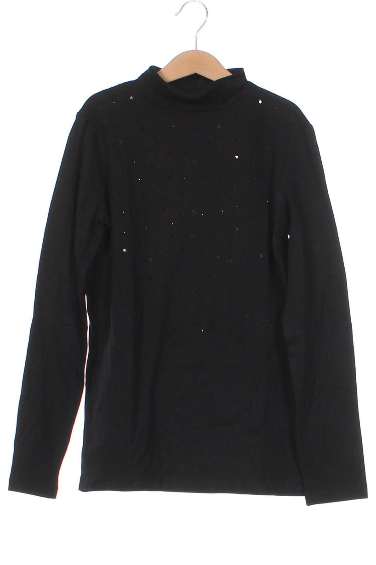 Παιδική μπλούζα Oviesse, Μέγεθος 13-14y/ 164-168 εκ., Χρώμα Μαύρο, Τιμή 4,33 €