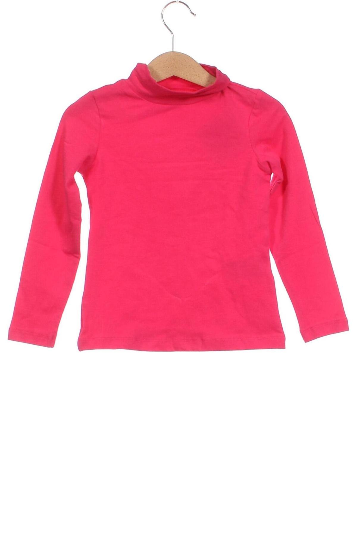 Dziecięca bluzka Oviesse, Rozmiar 3-4y/ 104-110 cm, Kolor Różowy, Cena 27,35 zł