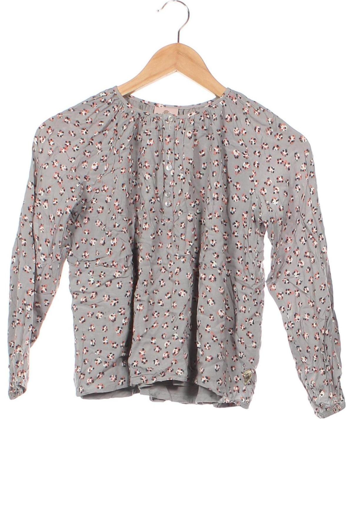 Детска блуза Pomp De Lux, Размер 8-9y/ 134-140 см, Цвят Многоцветен, Цена 5,44 лв.