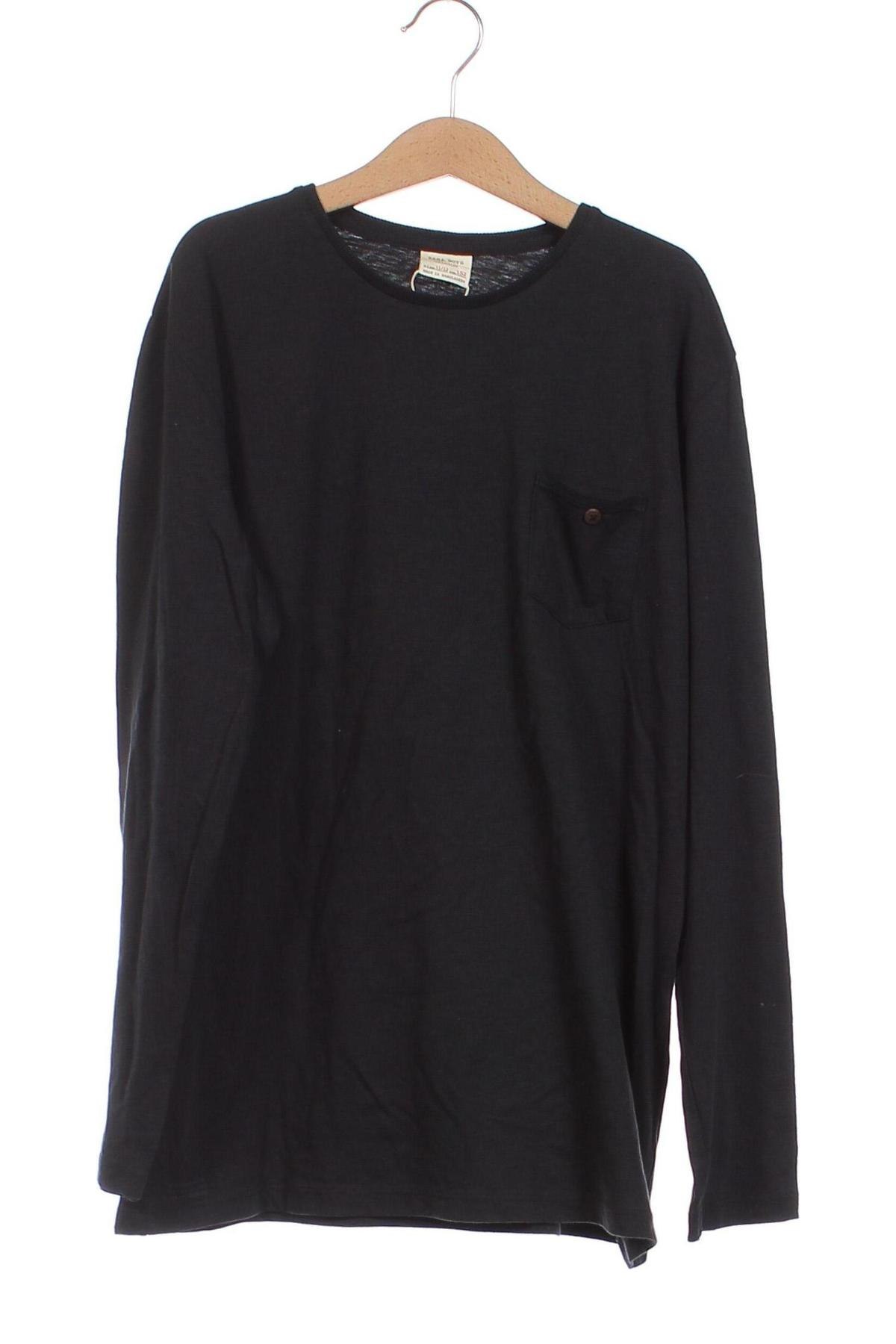 Kinder Shirt Zara, Größe 10-11y/ 146-152 cm, Farbe Schwarz, Preis 13,08 €