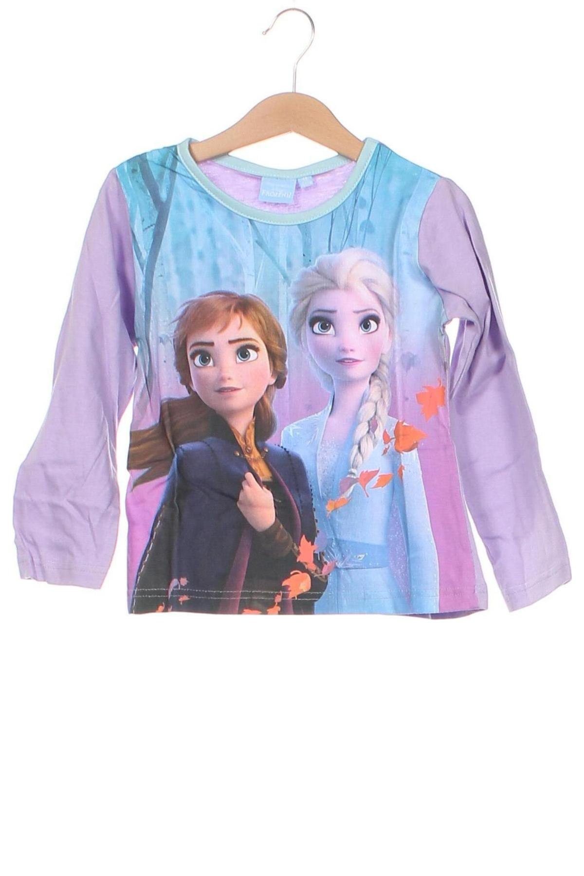 Детска пижама Disney, Размер 3-4y/ 104-110 см, Цвят Многоцветен, Цена 39,00 лв.