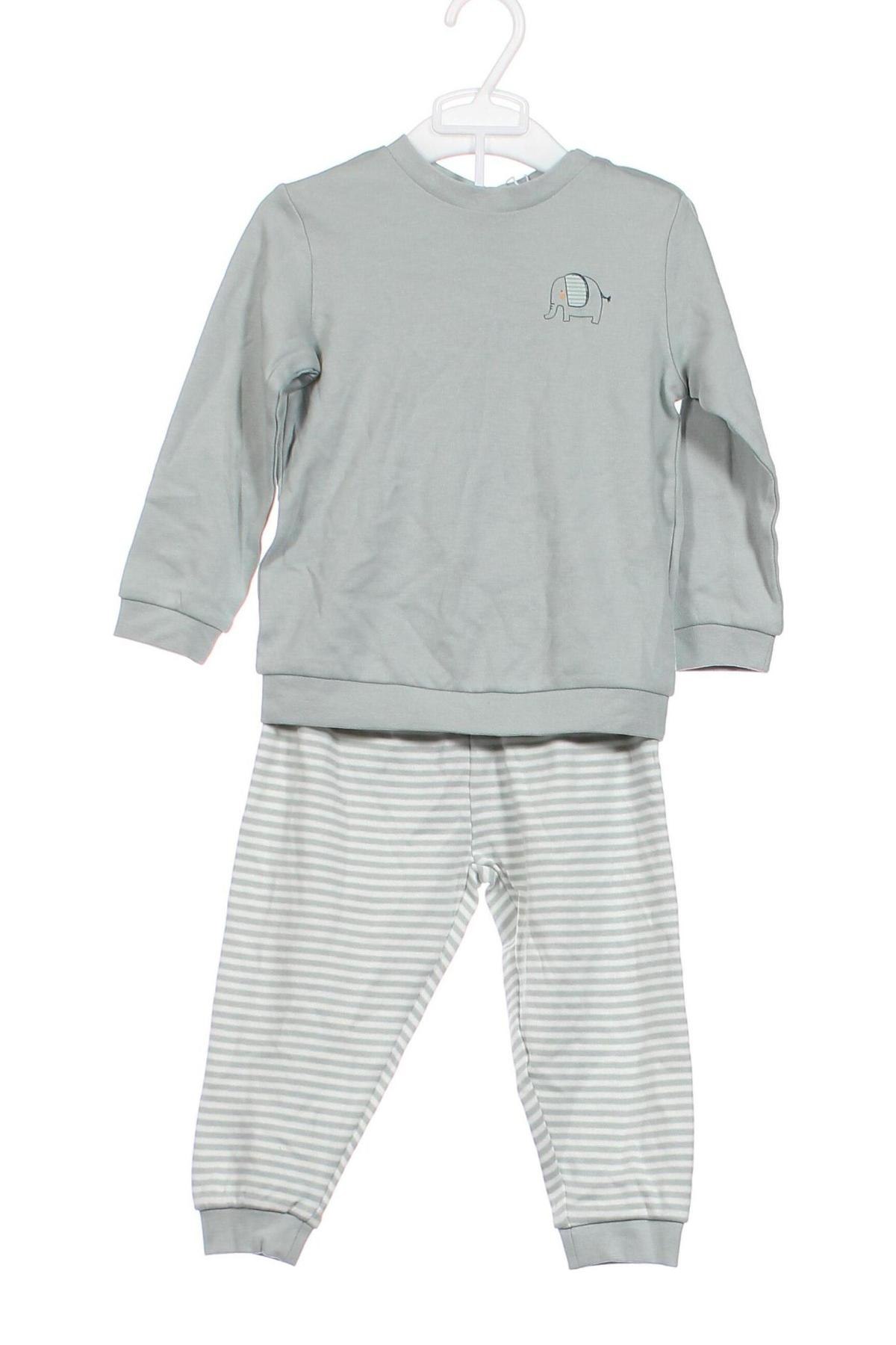 Kinder Pyjama  Fagottino By Oviesse, Größe 12-18m/ 80-86 cm, Farbe Mehrfarbig, Preis 15,66 €