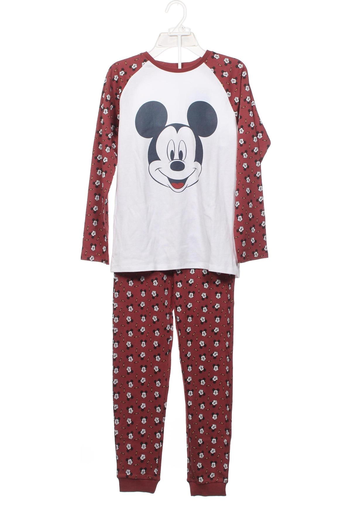 Детска пижама MO, Размер 11-12y/ 152-158 см, Цвят Многоцветен, Цена 71,40 лв.