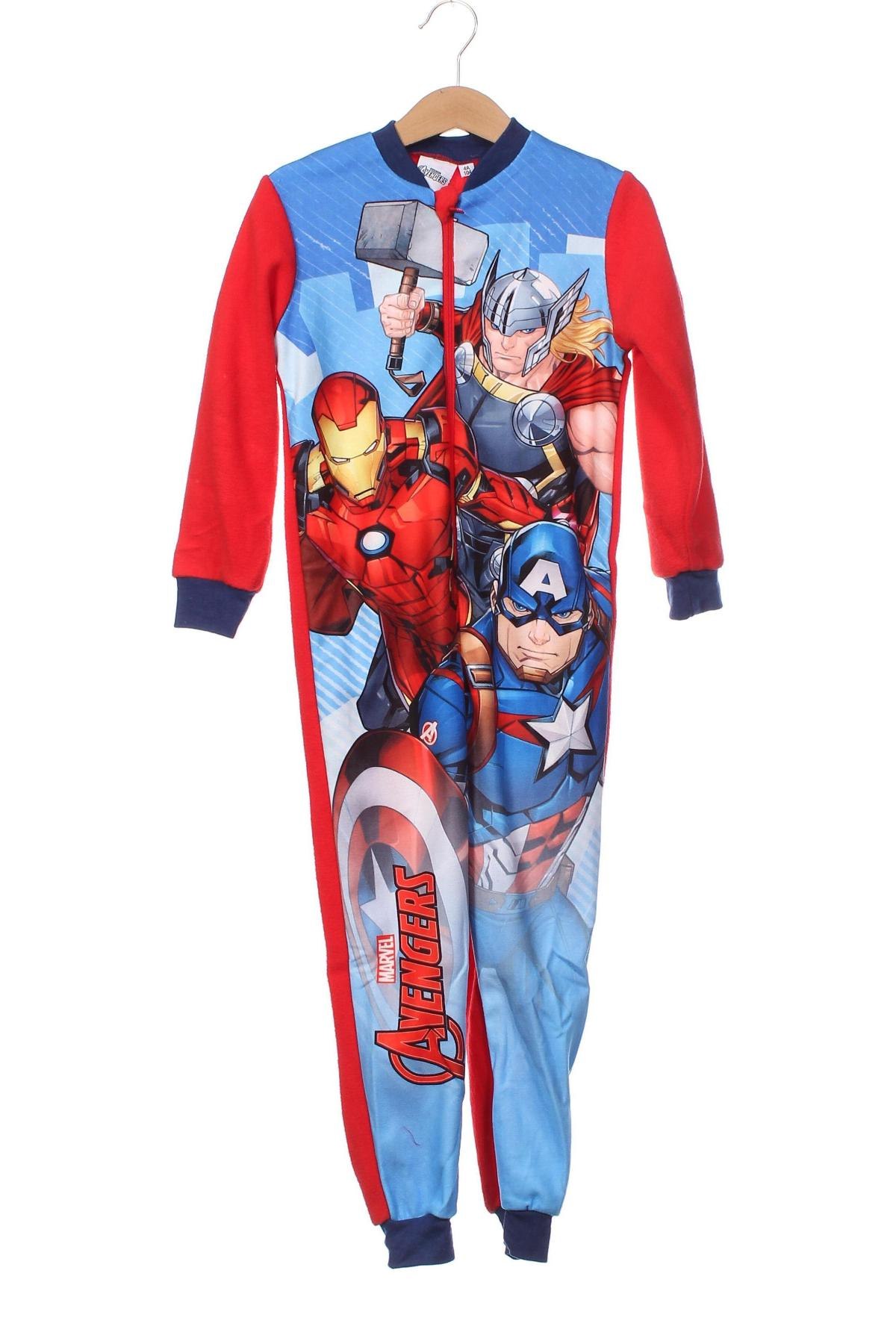 Kinder Pyjama  Marvel, Größe 2-3y/ 98-104 cm, Farbe Mehrfarbig, Preis 15,66 €