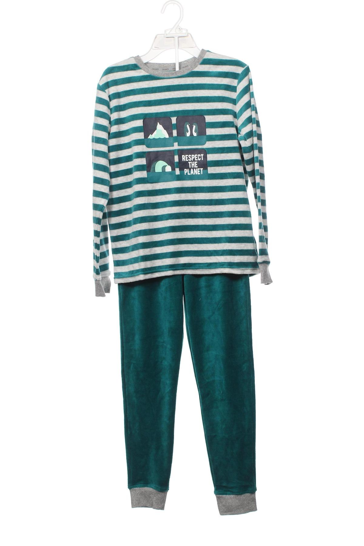 Παιδική πιτζάμα Okaidi, Μέγεθος 11-12y/ 152-158 εκ., Χρώμα Πολύχρωμο, Τιμή 16,67 €