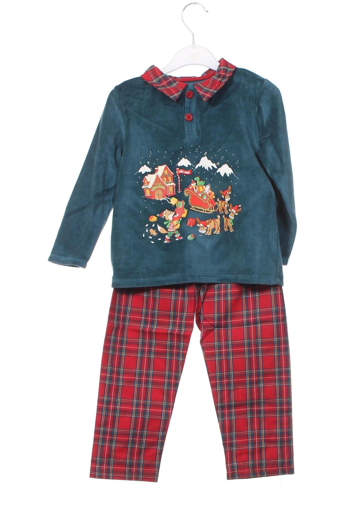 Dětské pyžamo Sergent Major, Velikost 2-3y/ 98-104 cm, Barva Vícebarevné, Cena  463,00 Kč
