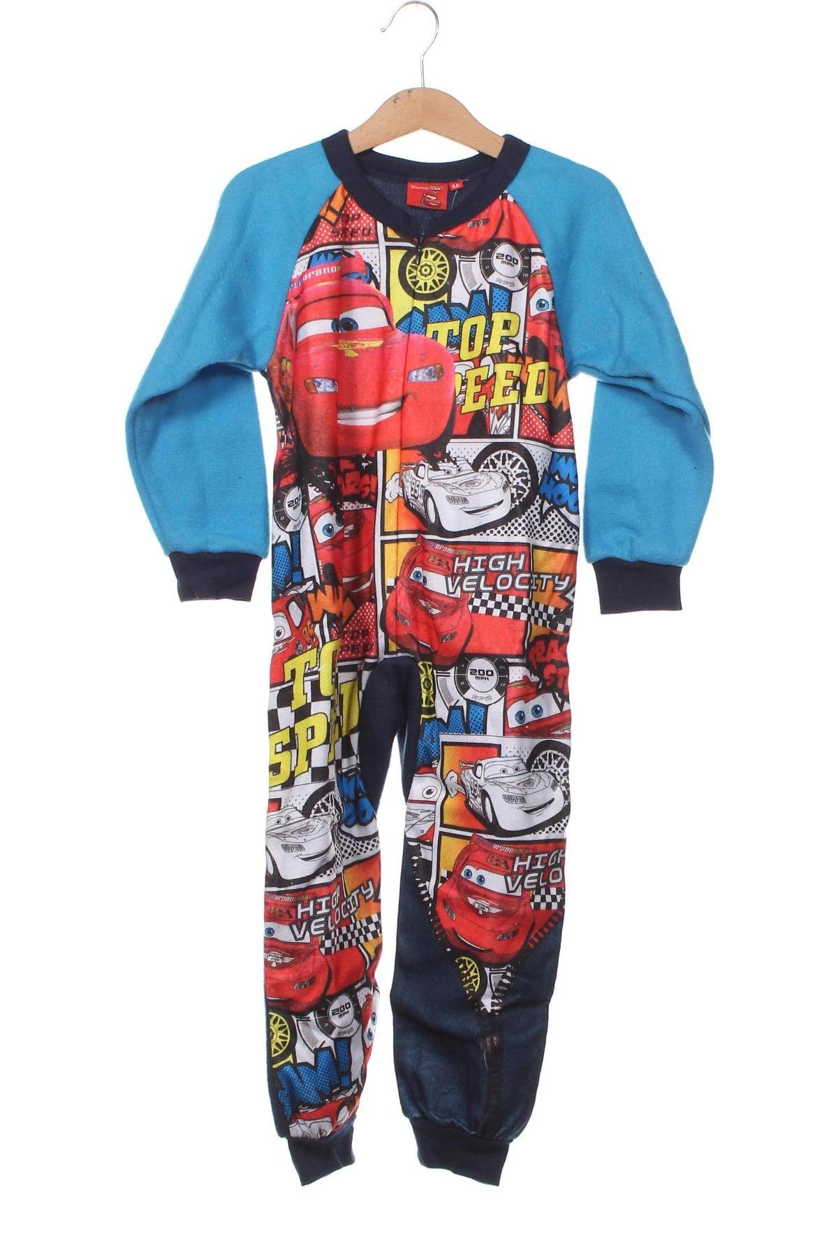 Kinder Pyjama  Sun City, Größe 2-3y/ 98-104 cm, Farbe Mehrfarbig, Preis € 21,65