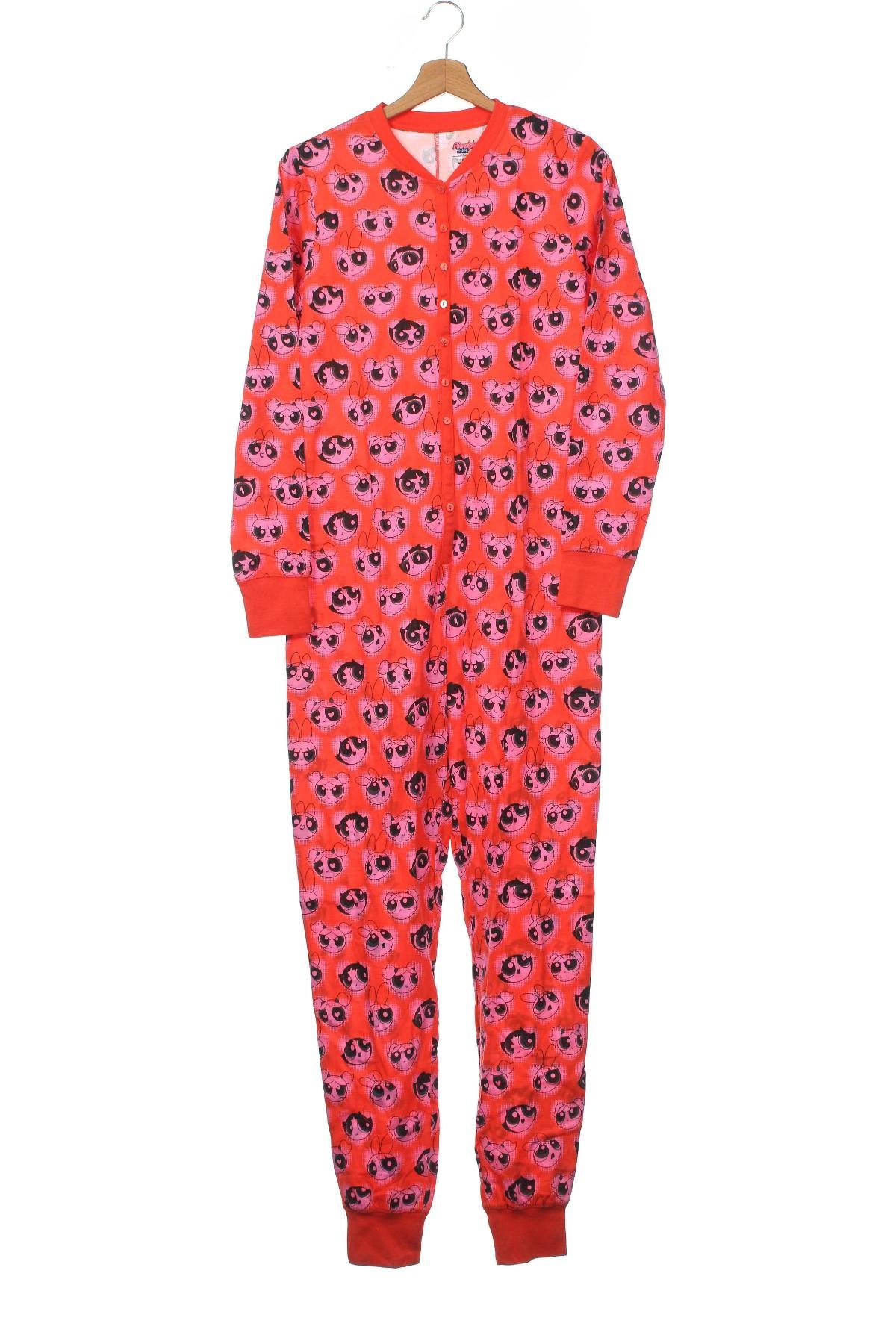 Pijama pentru copii Undiz, Mărime 13-14y/ 164-168 cm, Culoare Multicolor, Preț 102,63 Lei