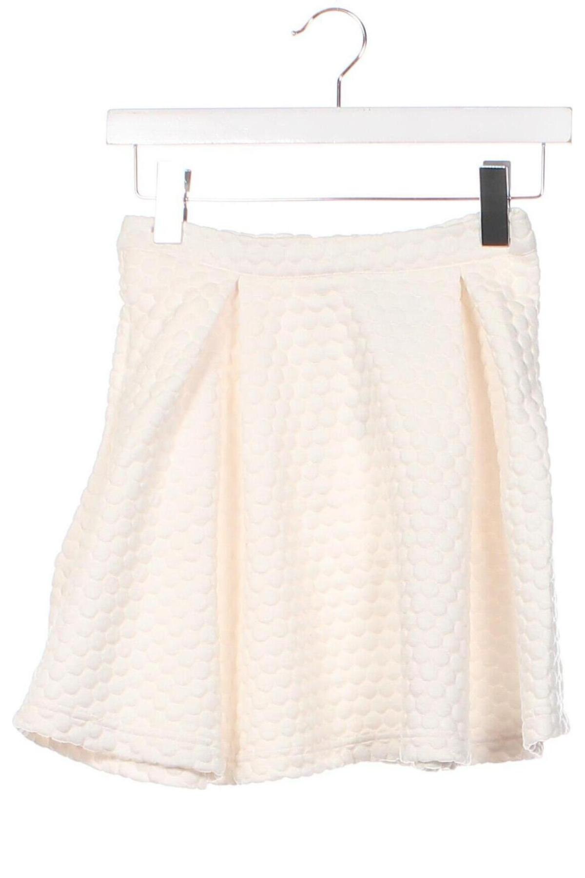 Παιδική φούστα Karl Marc John, Μέγεθος 14-15y/ 168-170 εκ., Χρώμα Λευκό, Τιμή 6,92 €