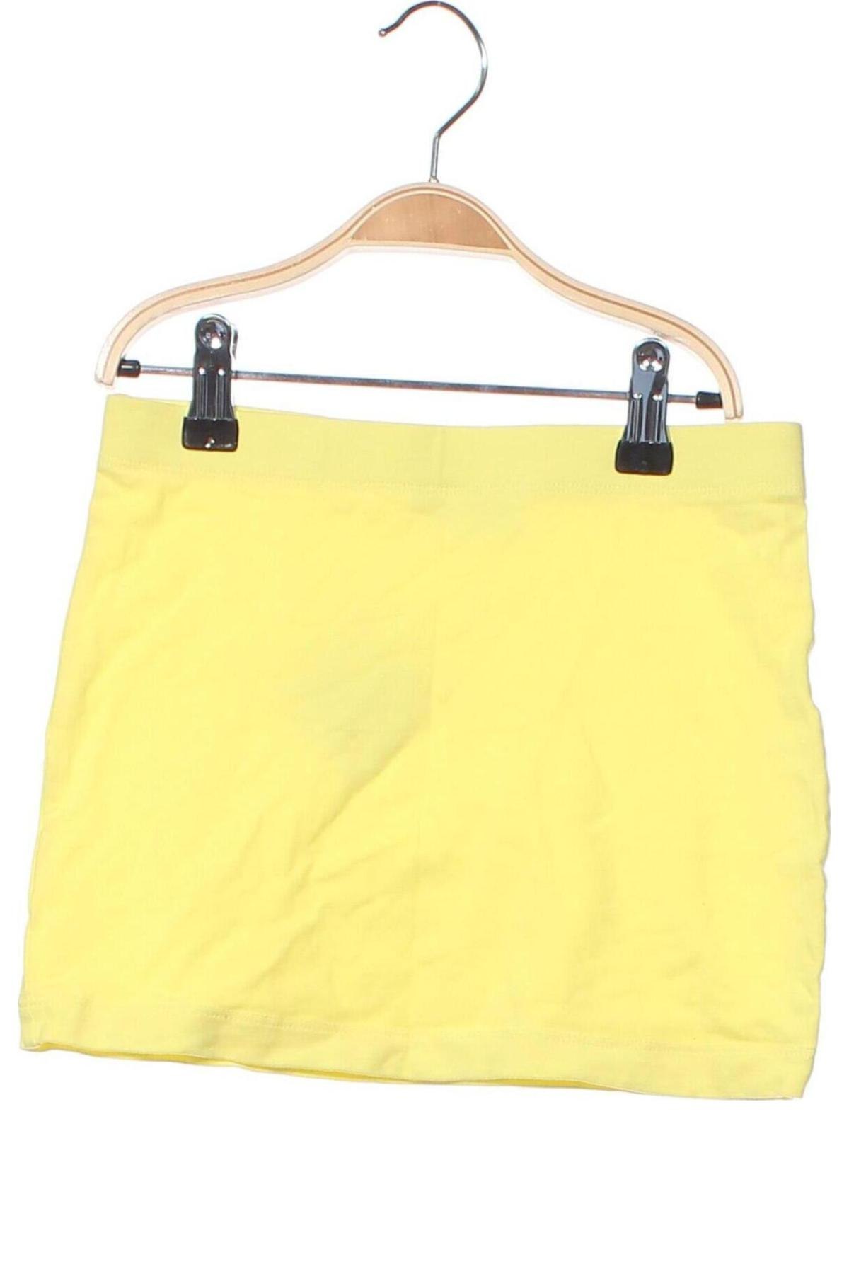 Dziecięca spódnica Pepperts!, Rozmiar 8-9y/ 134-140 cm, Kolor Żółty, Cena 16,92 zł