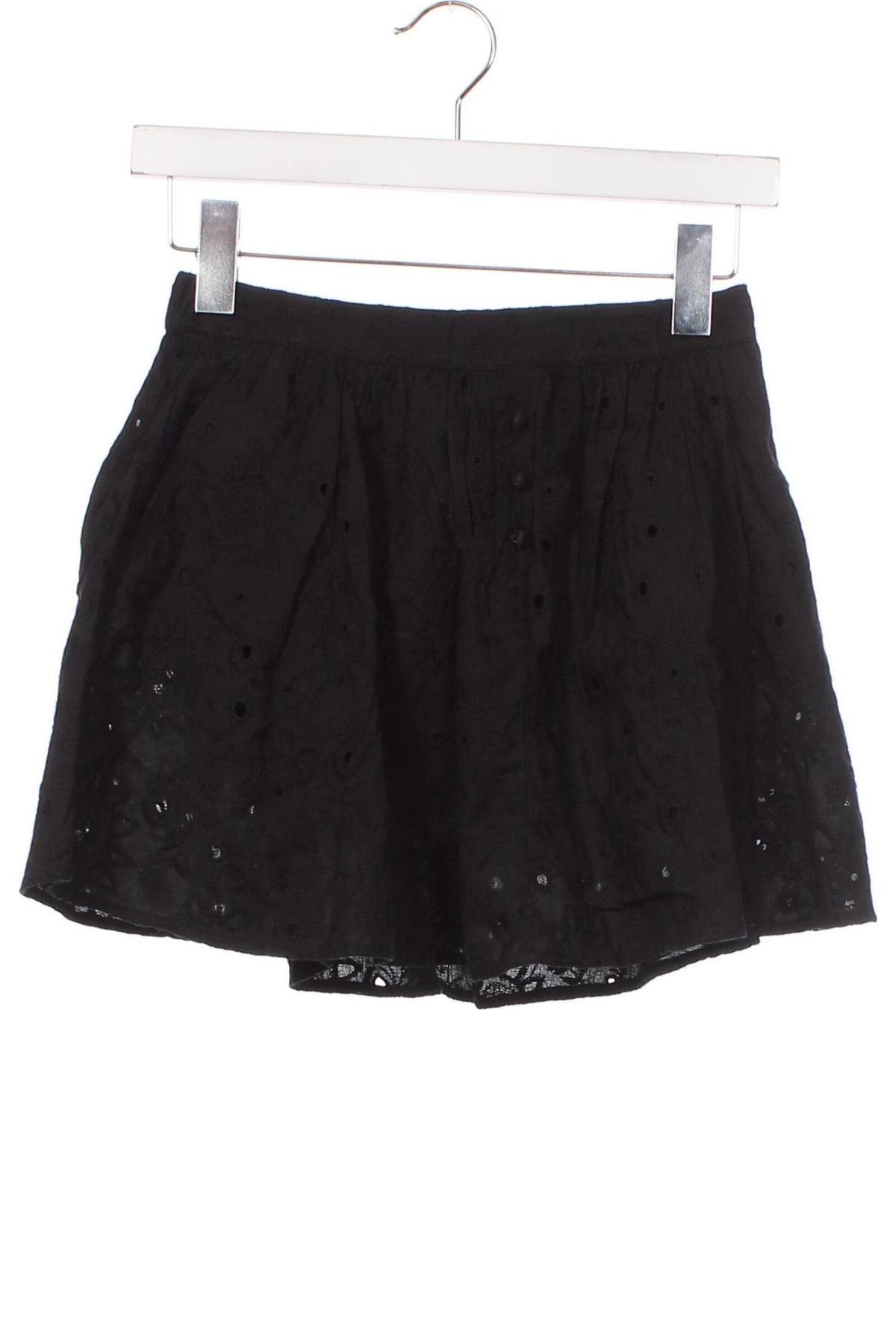Παιδική φούστα Scotch R'belle, Μέγεθος 9-10y/ 140-146 εκ., Χρώμα Μαύρο, Τιμή 32,58 €