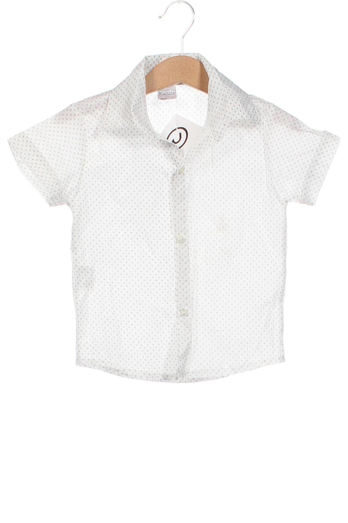 Detská košeľa , Veľkosť 18-24m/ 86-98 cm, Farba Biela, Cena  15,35 €