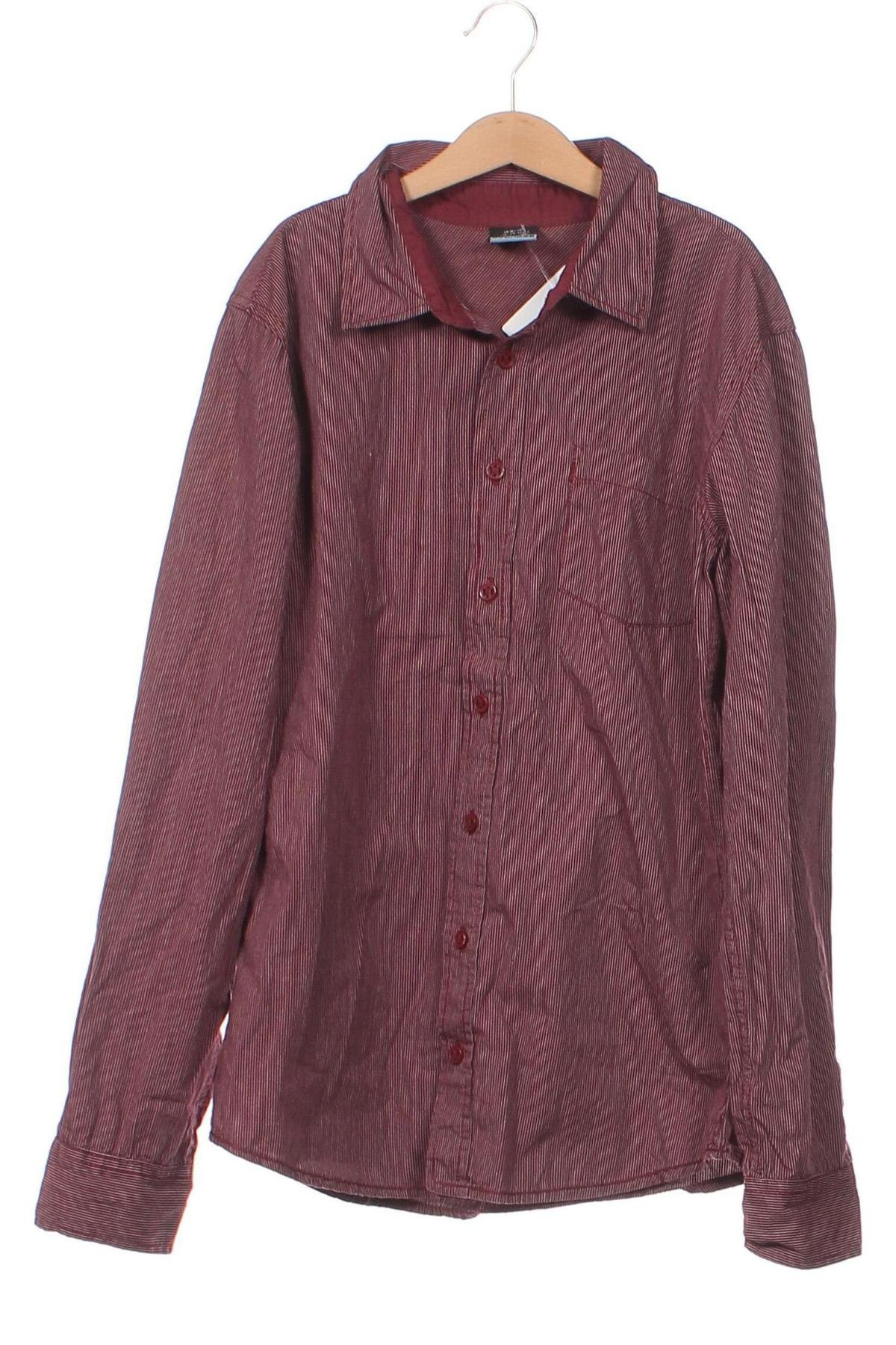 Παιδικό πουκάμισο Dognose, Μέγεθος 12-13y/ 158-164 εκ., Χρώμα Κόκκινο, Τιμή 2,37 €