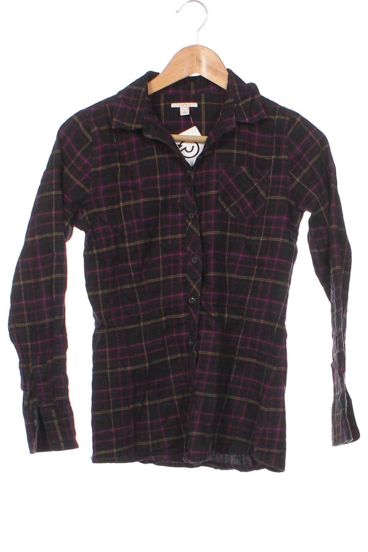 Παιδικό πουκάμισο Esprit, Μέγεθος 14-15y/ 168-170 εκ., Χρώμα Πολύχρωμο, Τιμή 2,67 €