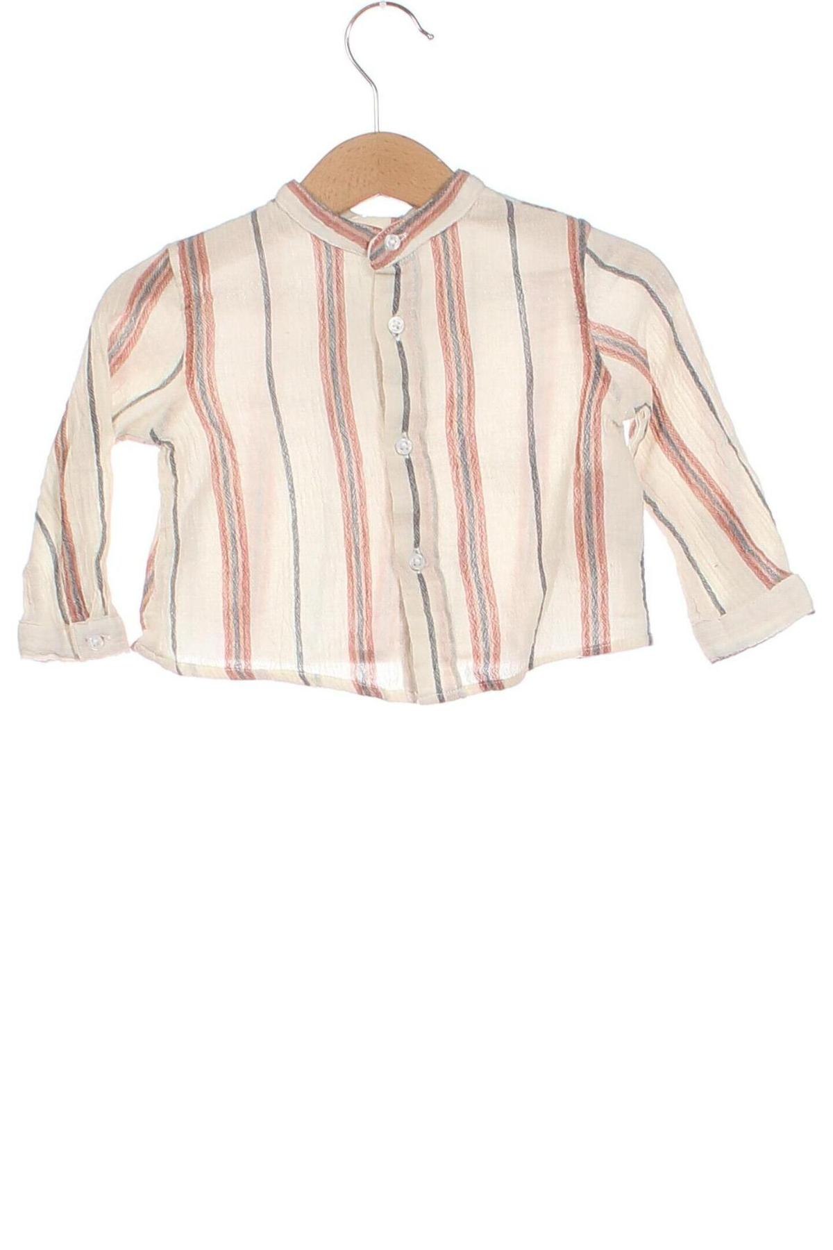 Παιδικό πουκάμισο Gocco, Μέγεθος 6-9m/ 68-74 εκ., Χρώμα Πολύχρωμο, Τιμή 6,05 €