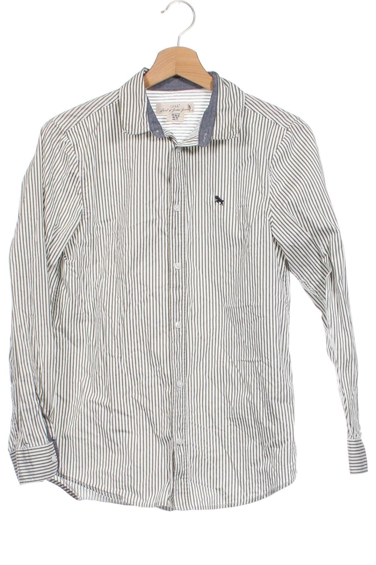 Dětská košile  H&M L.O.G.G., Velikost 13-14y/ 164-168 cm, Barva Vícebarevné, Cena  318,00 Kč