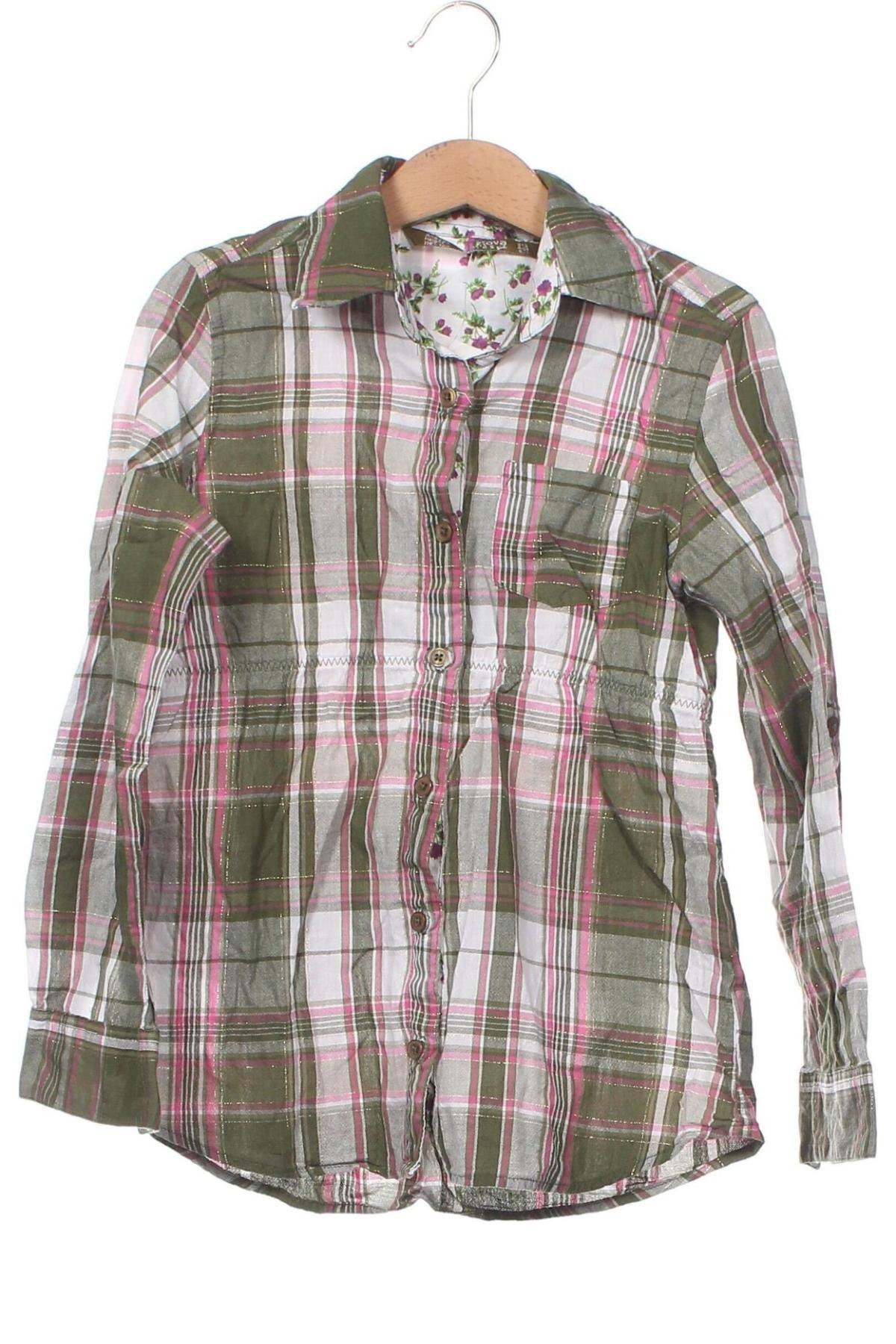 Παιδικό πουκάμισο Terranova, Μέγεθος 5-6y/ 116-122 εκ., Χρώμα Πολύχρωμο, Τιμή 4,42 €